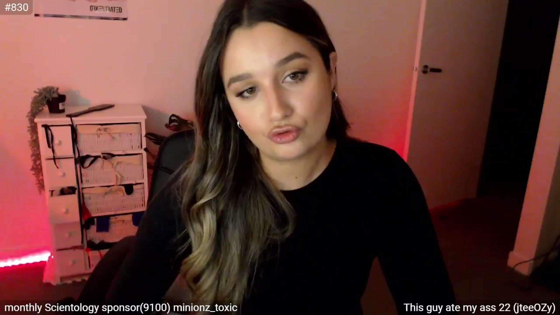 Gallery image thumbnail from StonksRoom's myfreecams stream on, 04/11/2024, 12:21 image 2 of 20