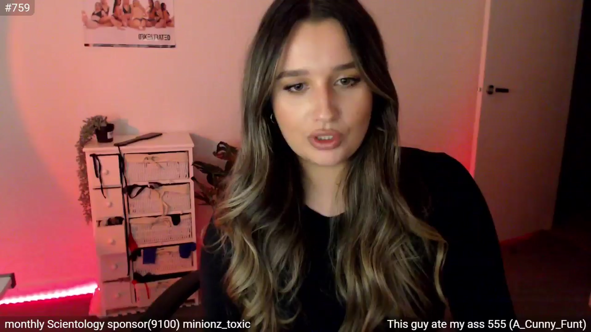 Gallery image thumbnail from StonksRoom's myfreecams stream on, 04/11/2024, 12:21 image 14 of 20