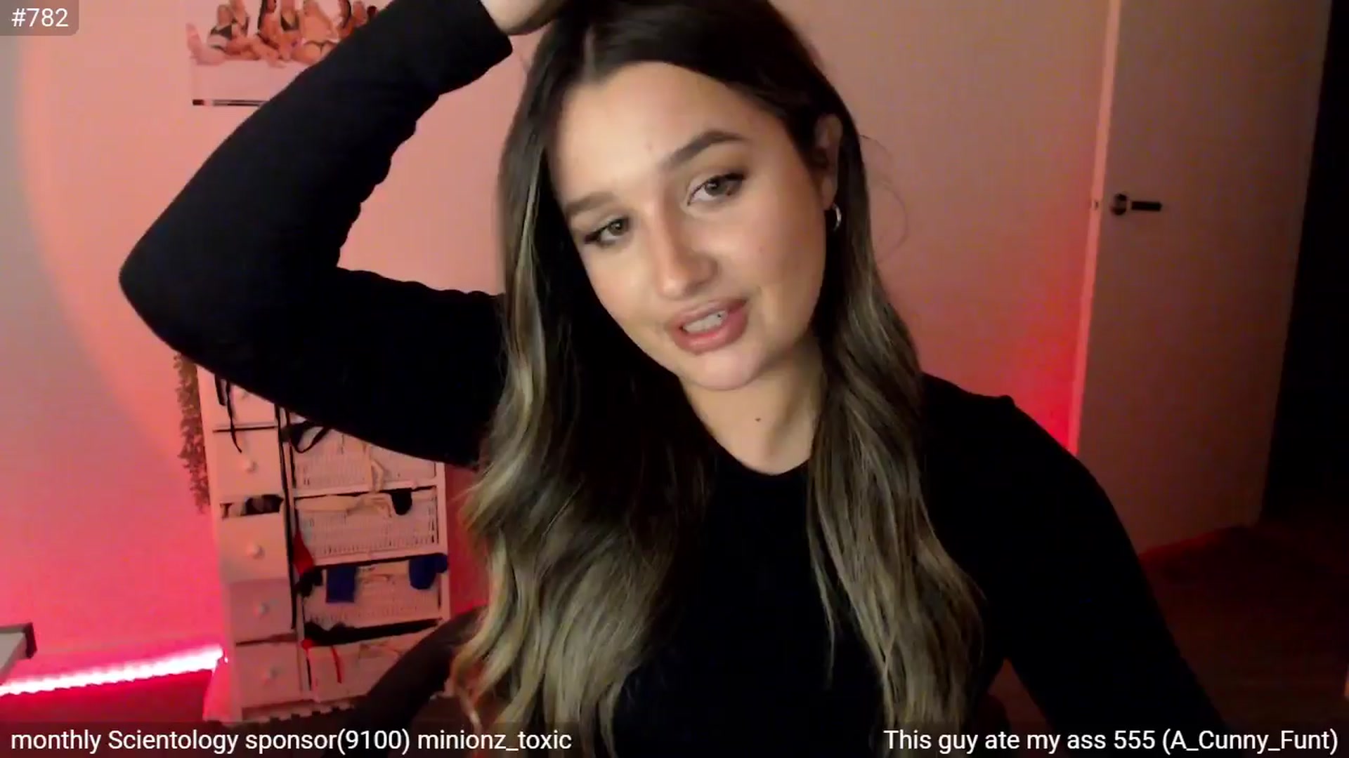 Gallery image thumbnail from StonksRoom's myfreecams stream on, 04/11/2024, 12:21 image 12 of 20