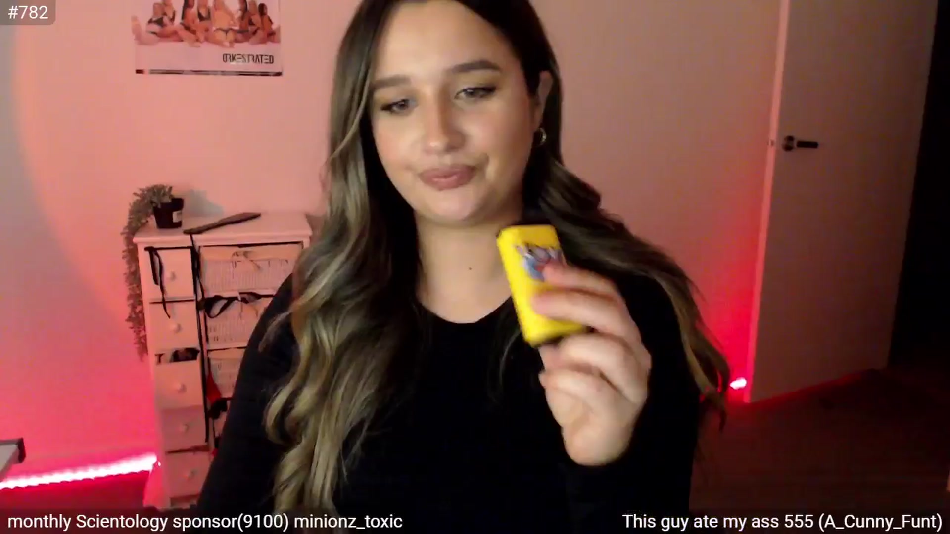 Gallery image thumbnail from StonksRoom's myfreecams stream on, 04/11/2024, 12:21 image 11 of 20