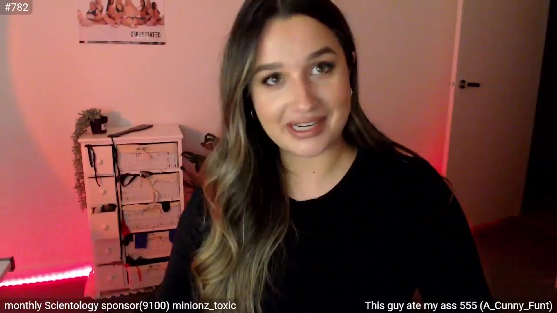 Gallery image thumbnail from StonksRoom's myfreecams stream on, 04/11/2024, 12:21 image 9 of 20