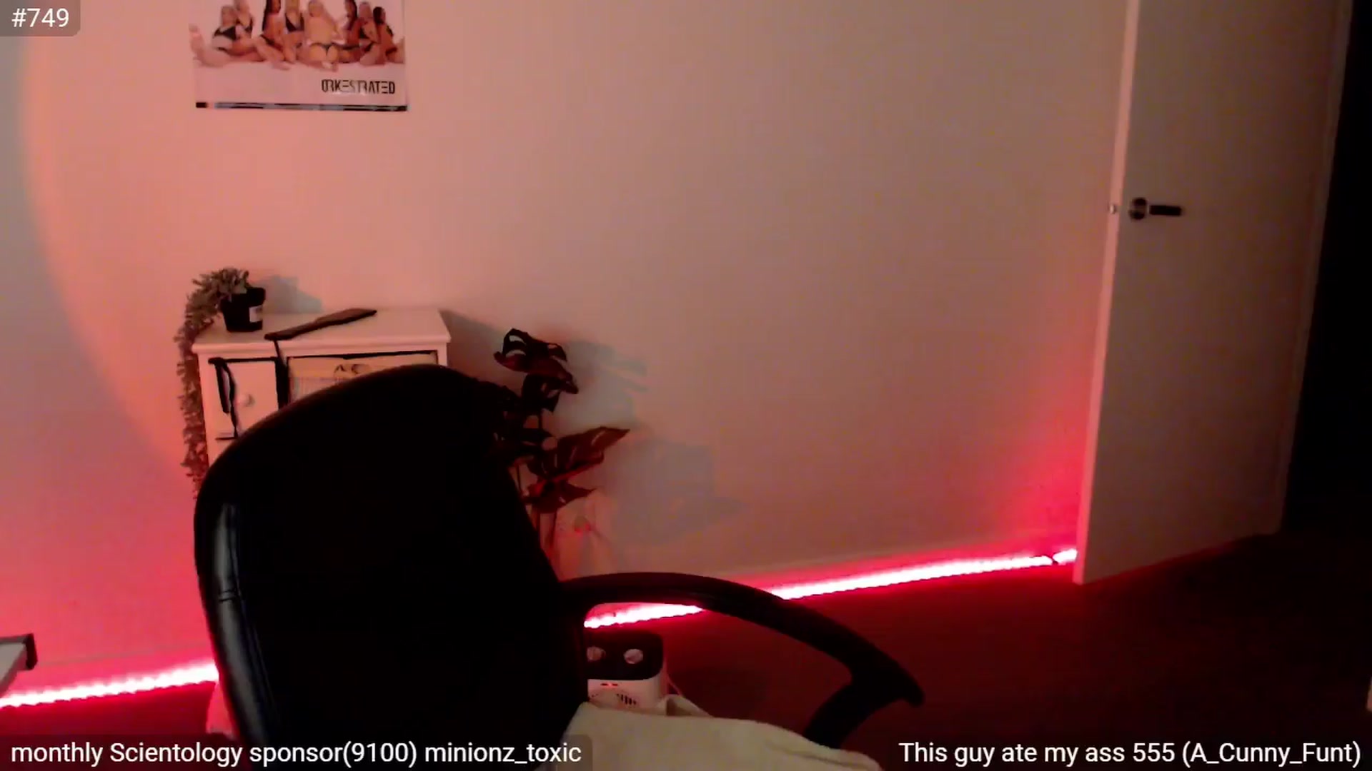 Gallery image thumbnail from StonksRoom's myfreecams stream on, 04/11/2024, 12:21 image 19 of 20