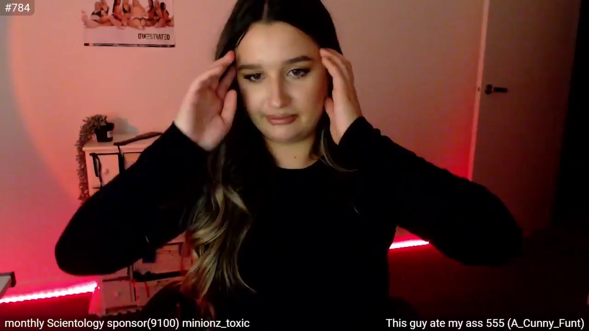 Gallery image thumbnail from StonksRoom's myfreecams stream on, 04/11/2024, 12:21 image 8 of 20