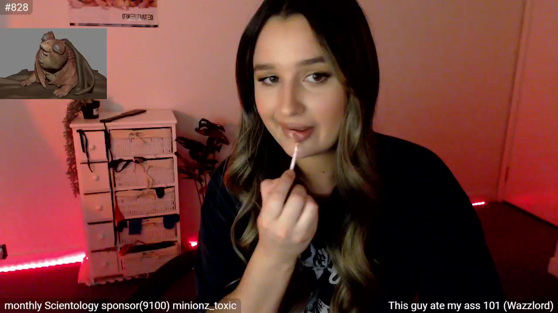 Gallery image thumbnail from StonksRoom's myfreecams stream on, 04/12/2024, 09:54 image 13 of 20