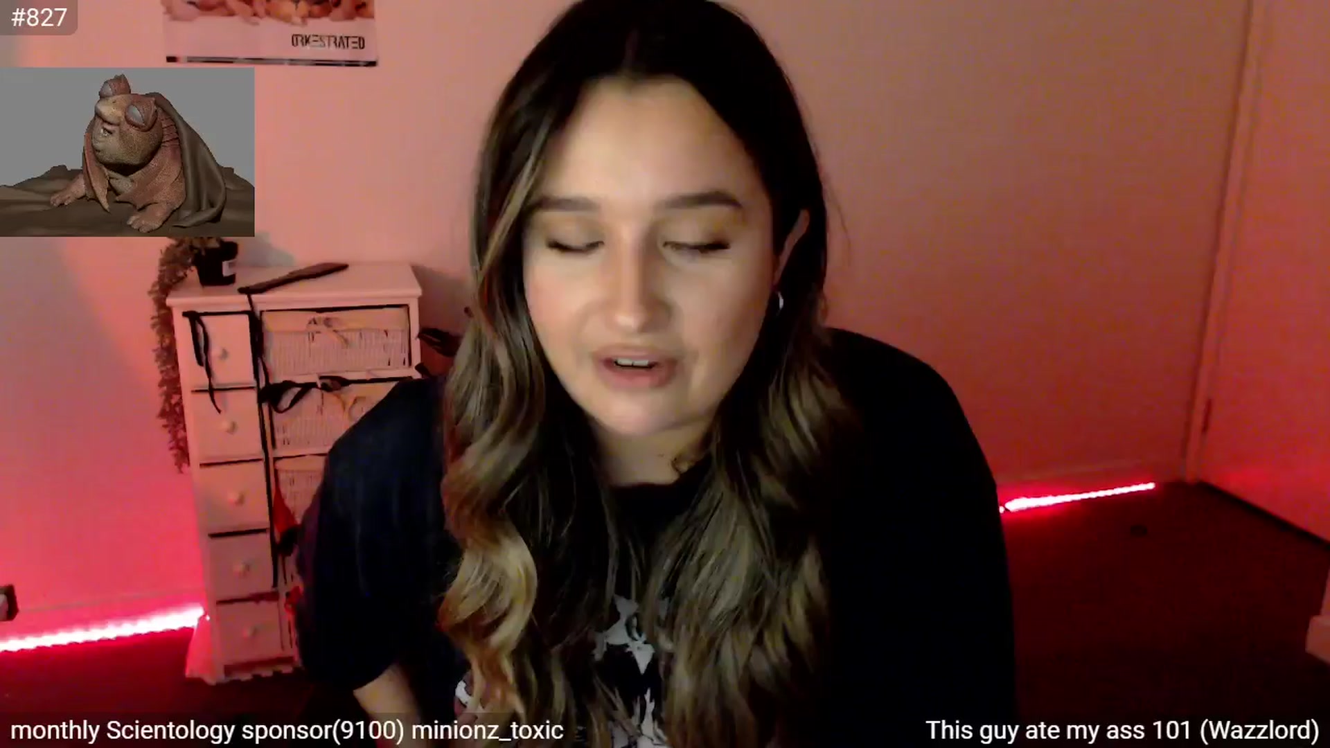 Gallery image thumbnail from StonksRoom's myfreecams stream on, 04/12/2024, 09:54 image 9 of 20
