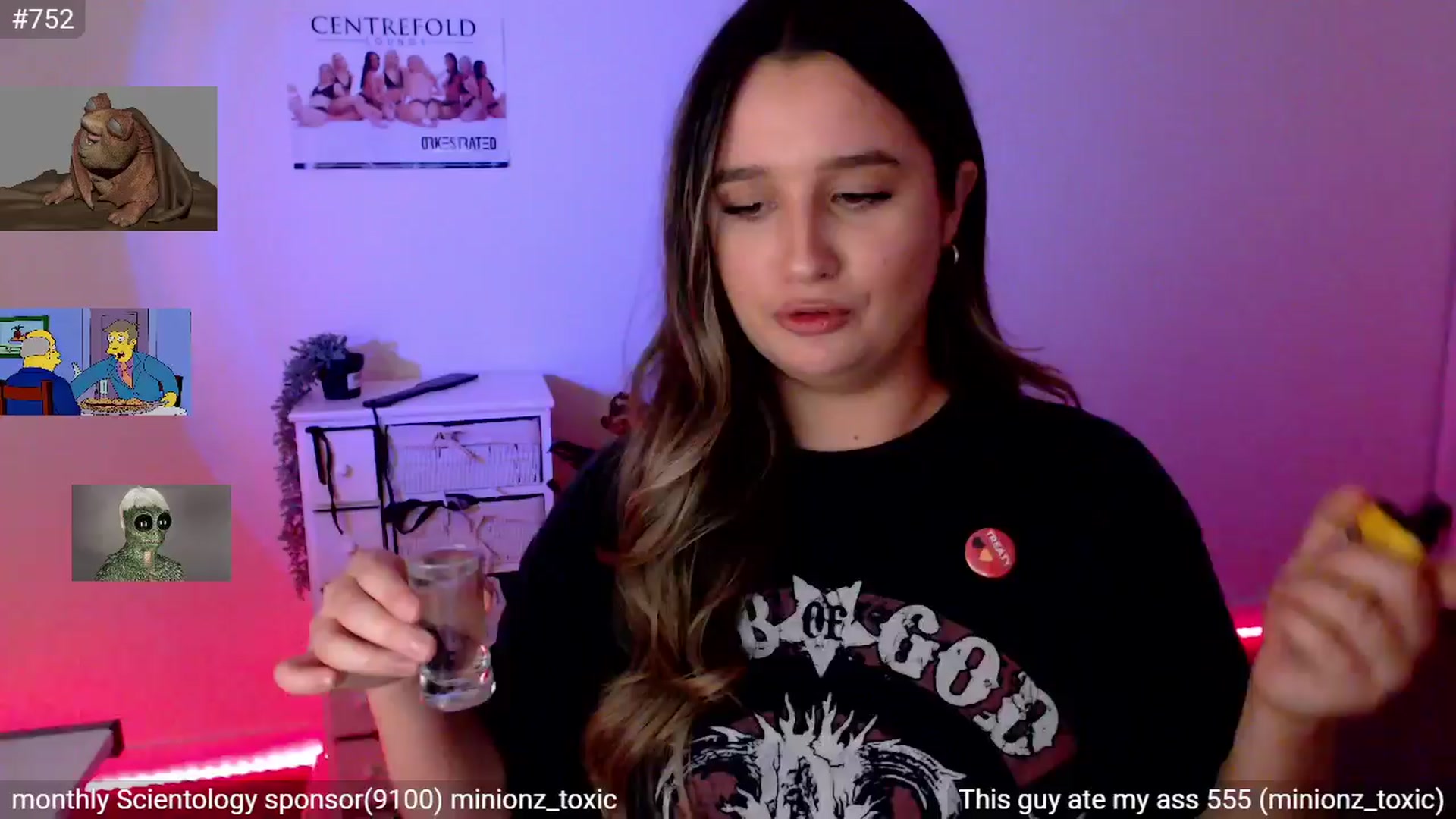 Gallery image thumbnail from StonksRoom's myfreecams stream on, 04/12/2024, 11:14 image 12 of 20