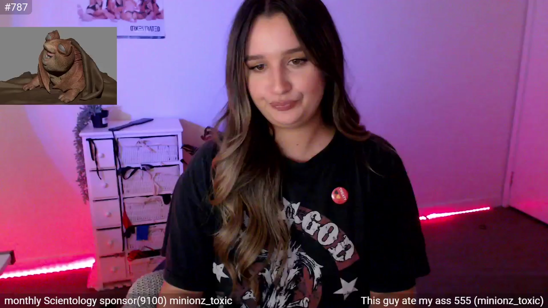 Gallery image thumbnail from StonksRoom's myfreecams stream on, 04/12/2024, 11:14 image 4 of 20