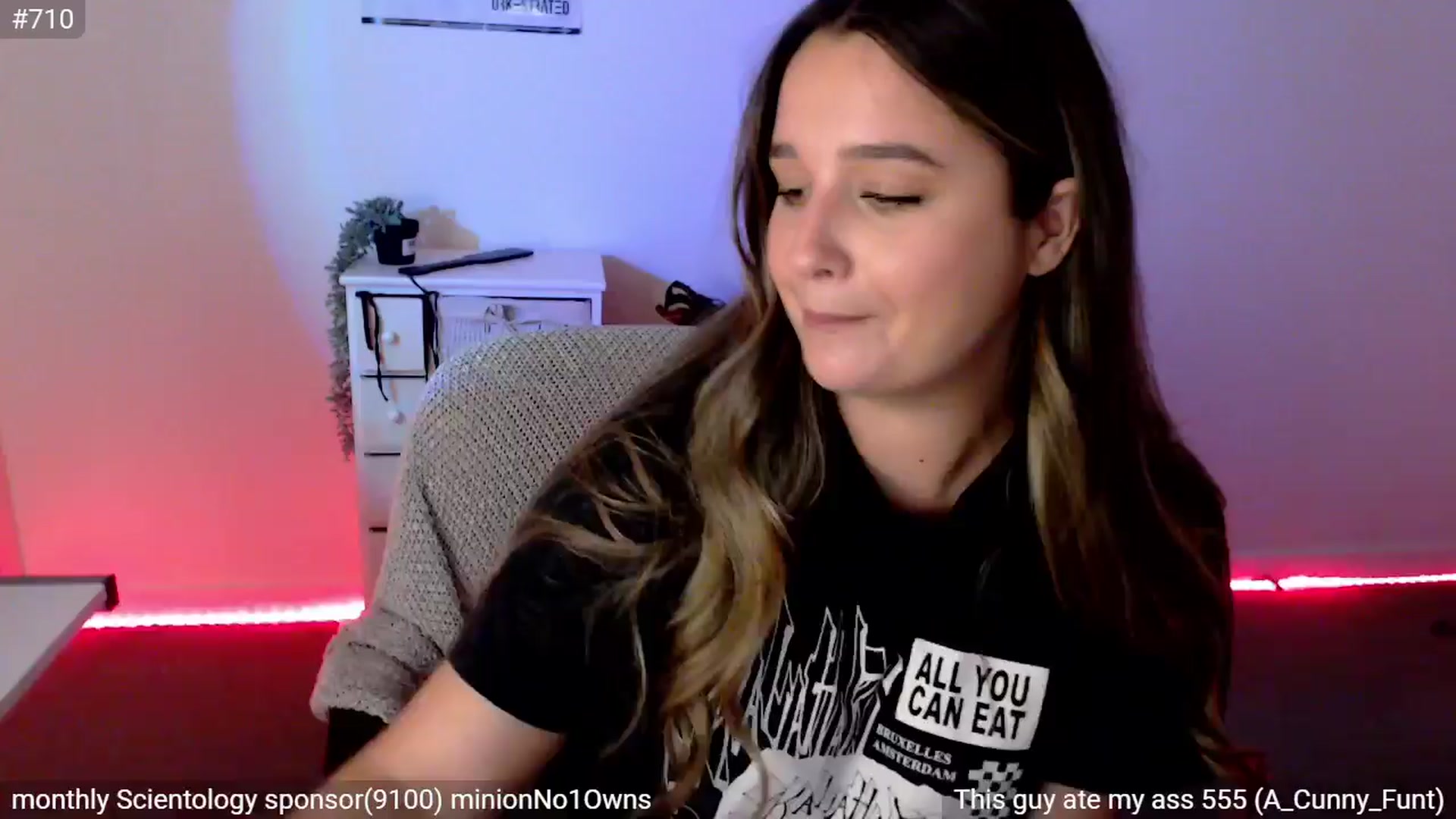 Gallery image thumbnail from StonksRoom's myfreecams stream on, 04/13/2024, 10:42 image 5 of 20