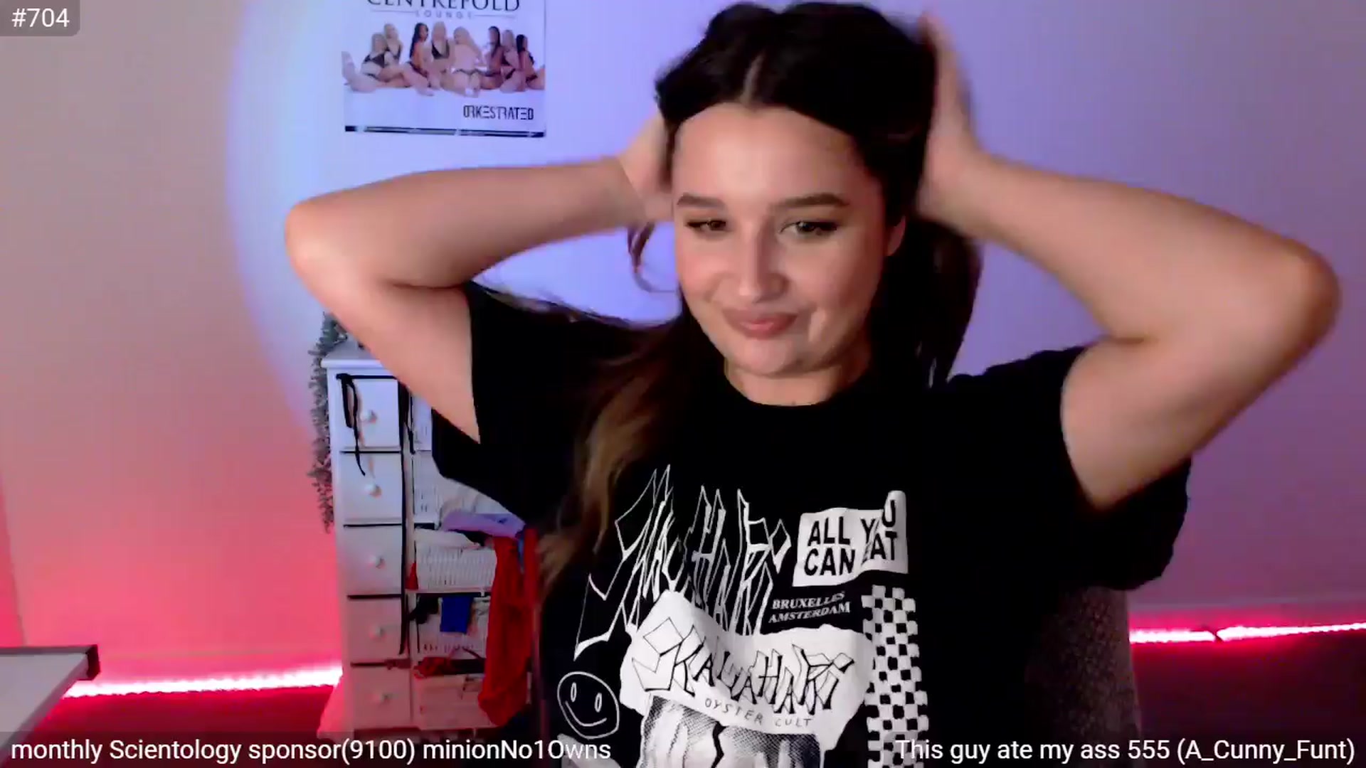 Gallery image thumbnail from StonksRoom's myfreecams stream on, 04/13/2024, 10:42 image 16 of 20