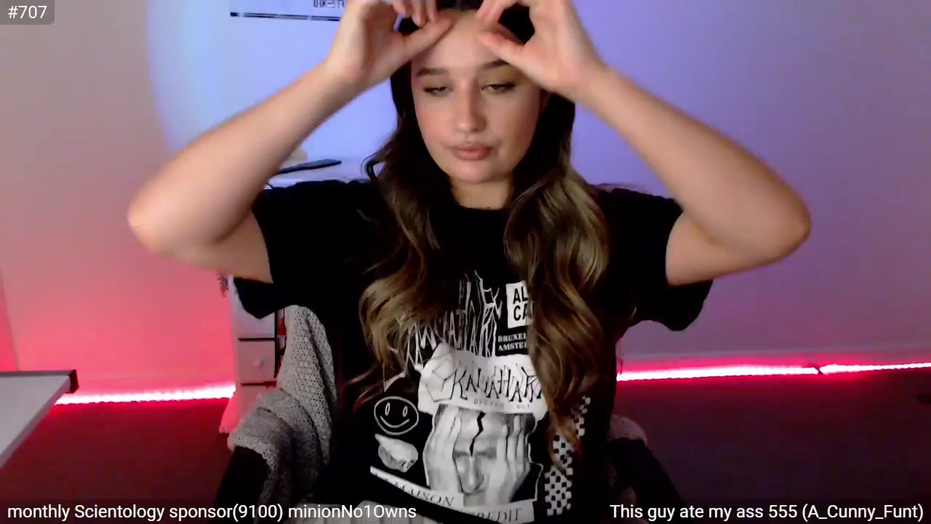 Gallery image thumbnail from StonksRoom's myfreecams stream on, 04/13/2024, 10:42 image 11 of 20
