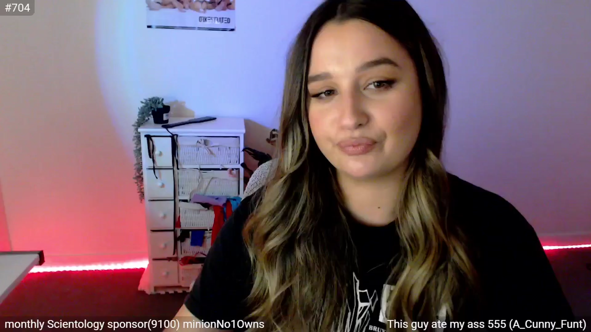 Gallery image thumbnail from StonksRoom's myfreecams stream on, 04/13/2024, 10:42 image 17 of 20