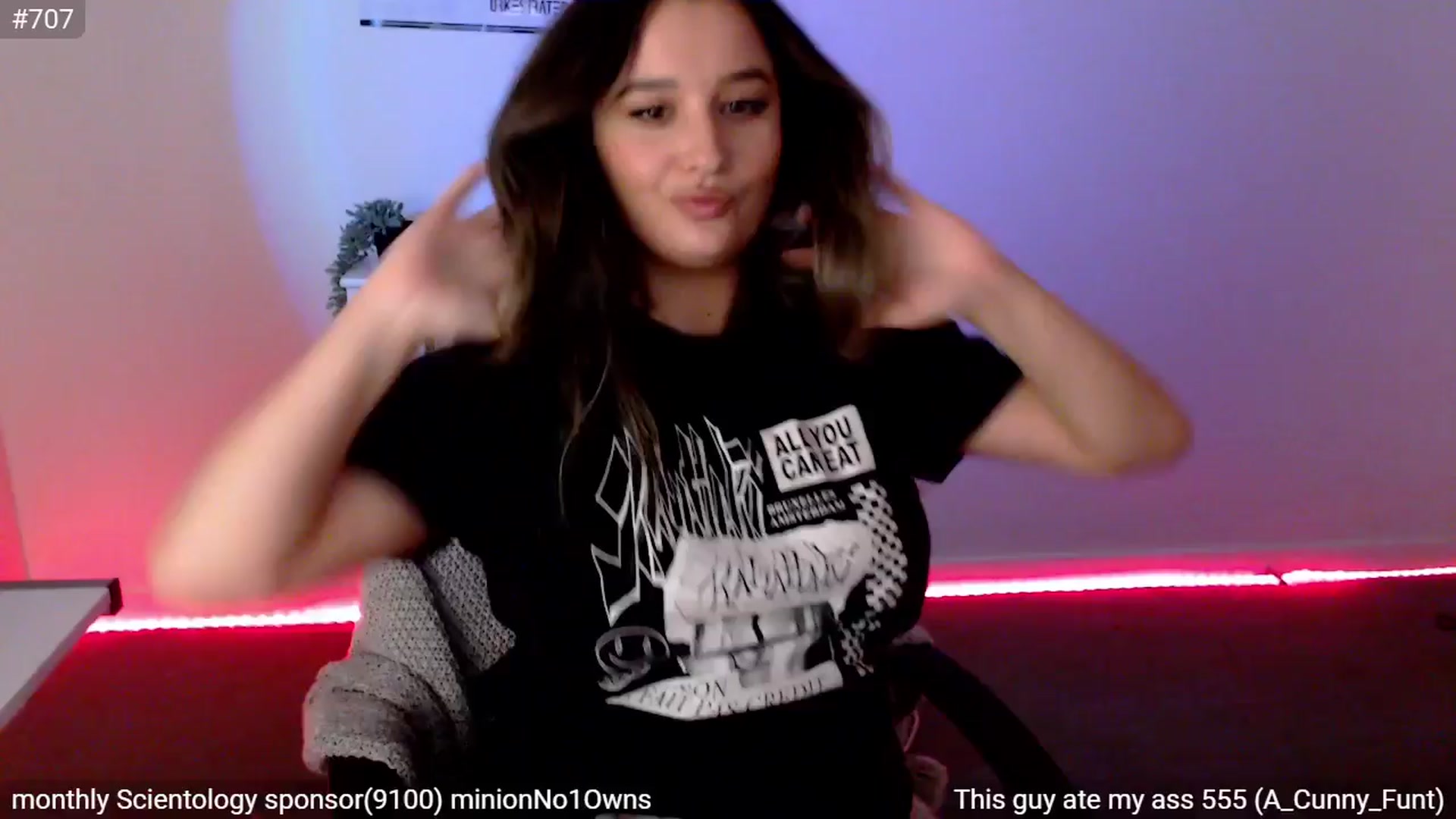 Gallery image thumbnail from StonksRoom's myfreecams stream on, 04/13/2024, 10:42 image 13 of 20