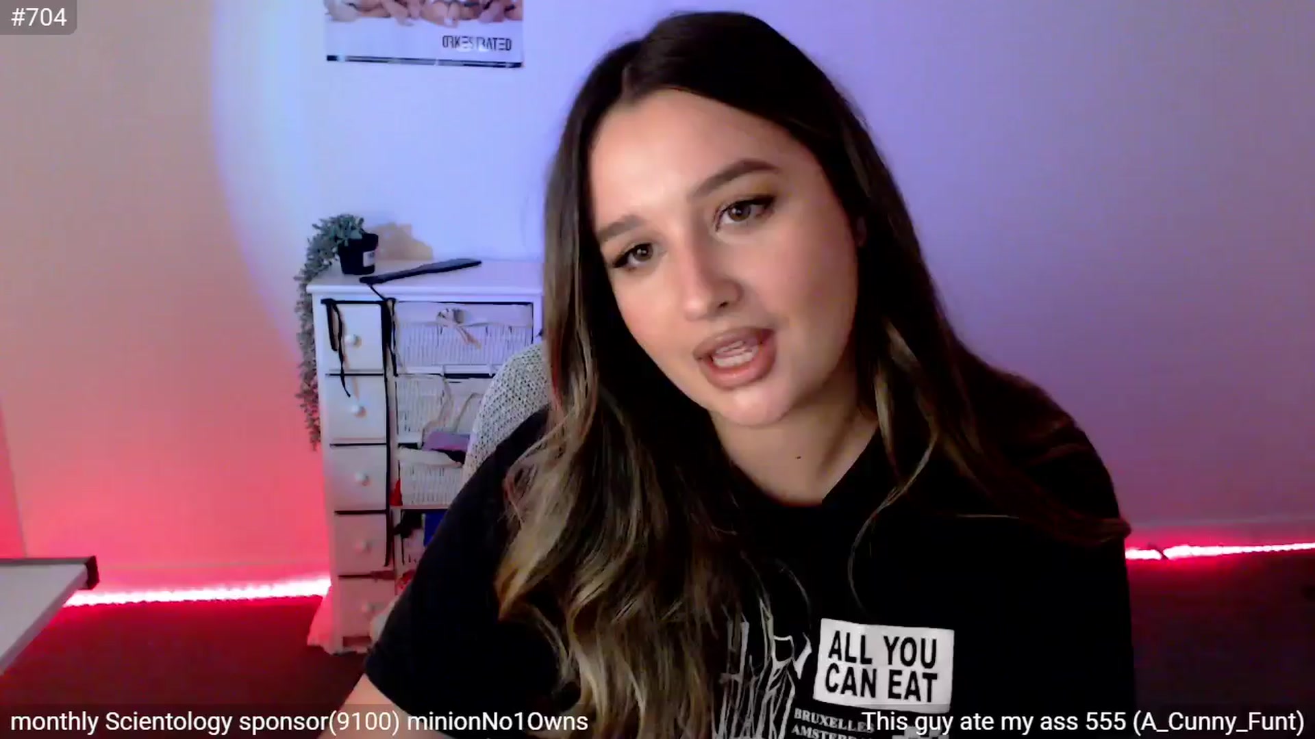 Gallery image thumbnail from StonksRoom's myfreecams stream on, 04/13/2024, 10:42 image 20 of 20