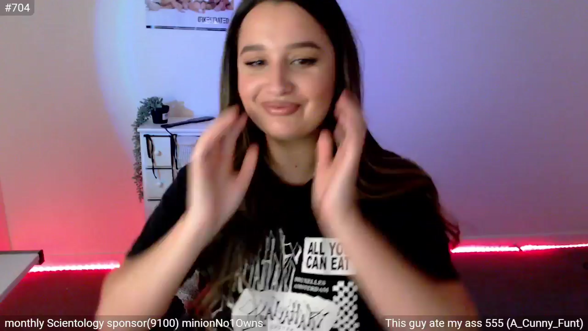 Gallery image thumbnail from StonksRoom's myfreecams stream on, 04/13/2024, 10:42 image 19 of 20