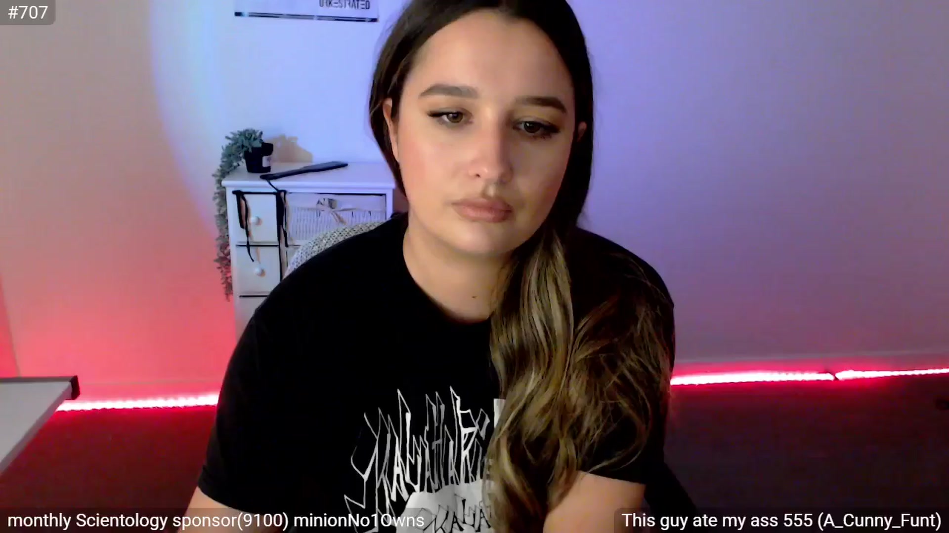 Gallery image thumbnail from StonksRoom's myfreecams stream on, 04/13/2024, 10:42 image 14 of 20