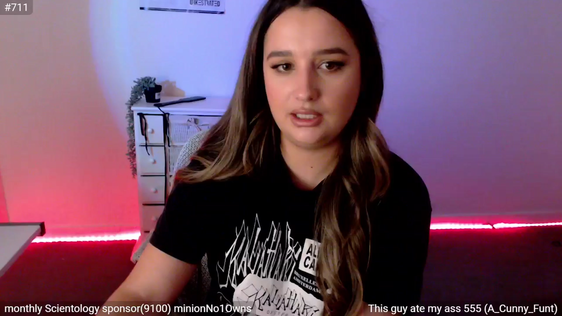 Gallery image thumbnail from StonksRoom's myfreecams stream on, 04/13/2024, 10:42 image 4 of 20
