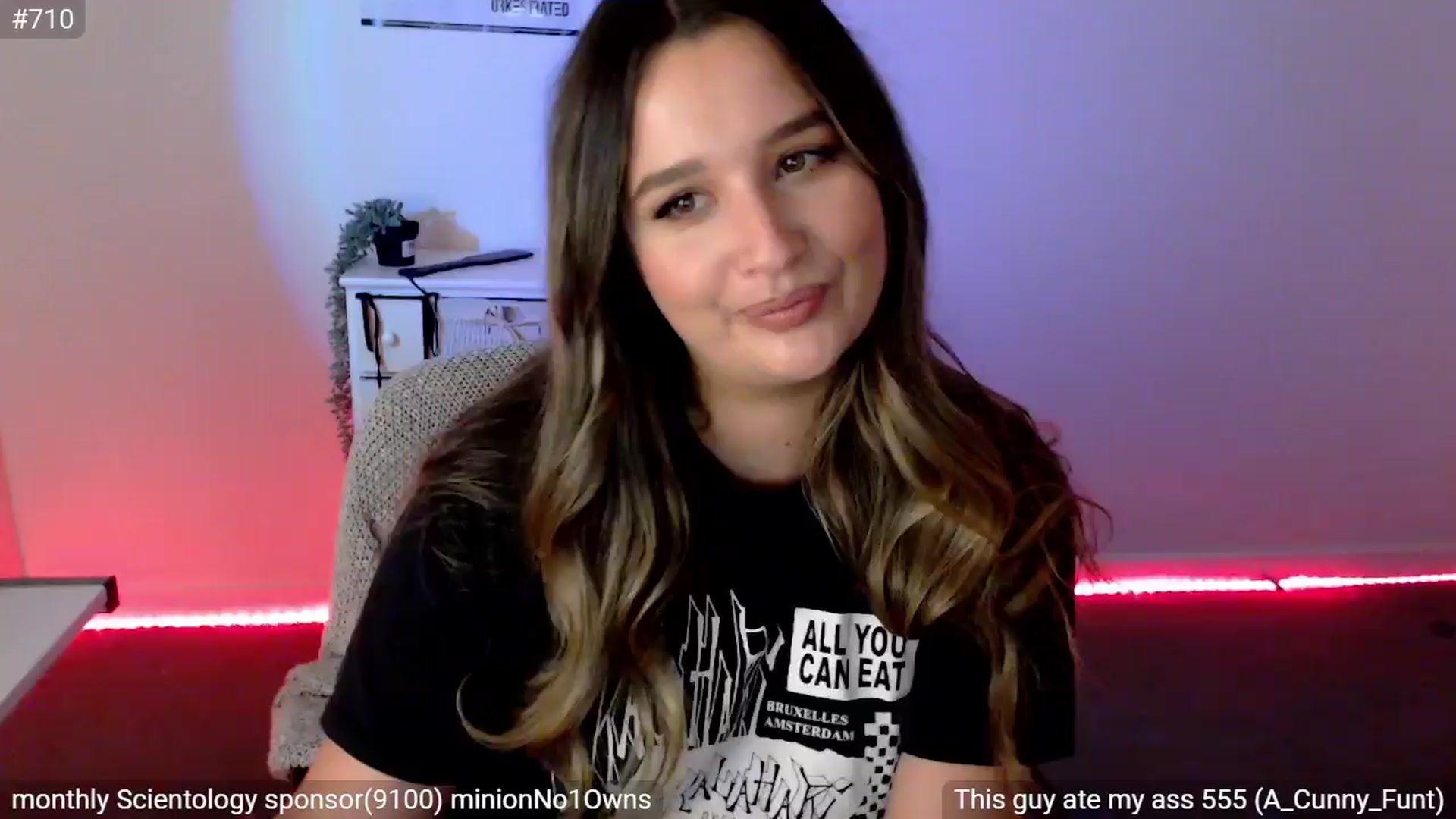 Gallery image thumbnail from StonksRoom's myfreecams stream on, 04/13/2024, 10:42 image 6 of 20