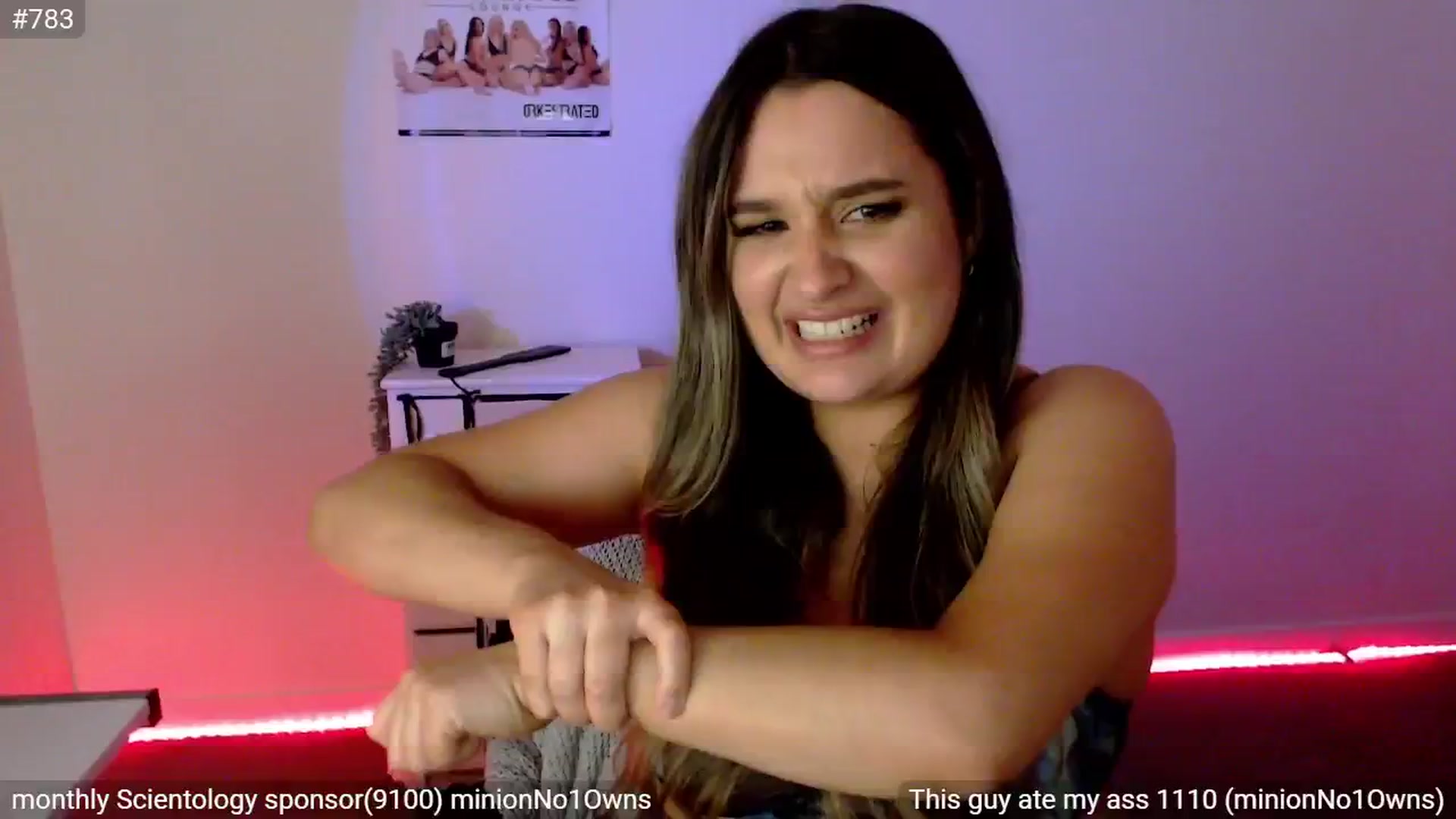 Gallery image thumbnail from StonksRoom's myfreecams stream on, 04/19/2024, 12:59 image 1 of 20