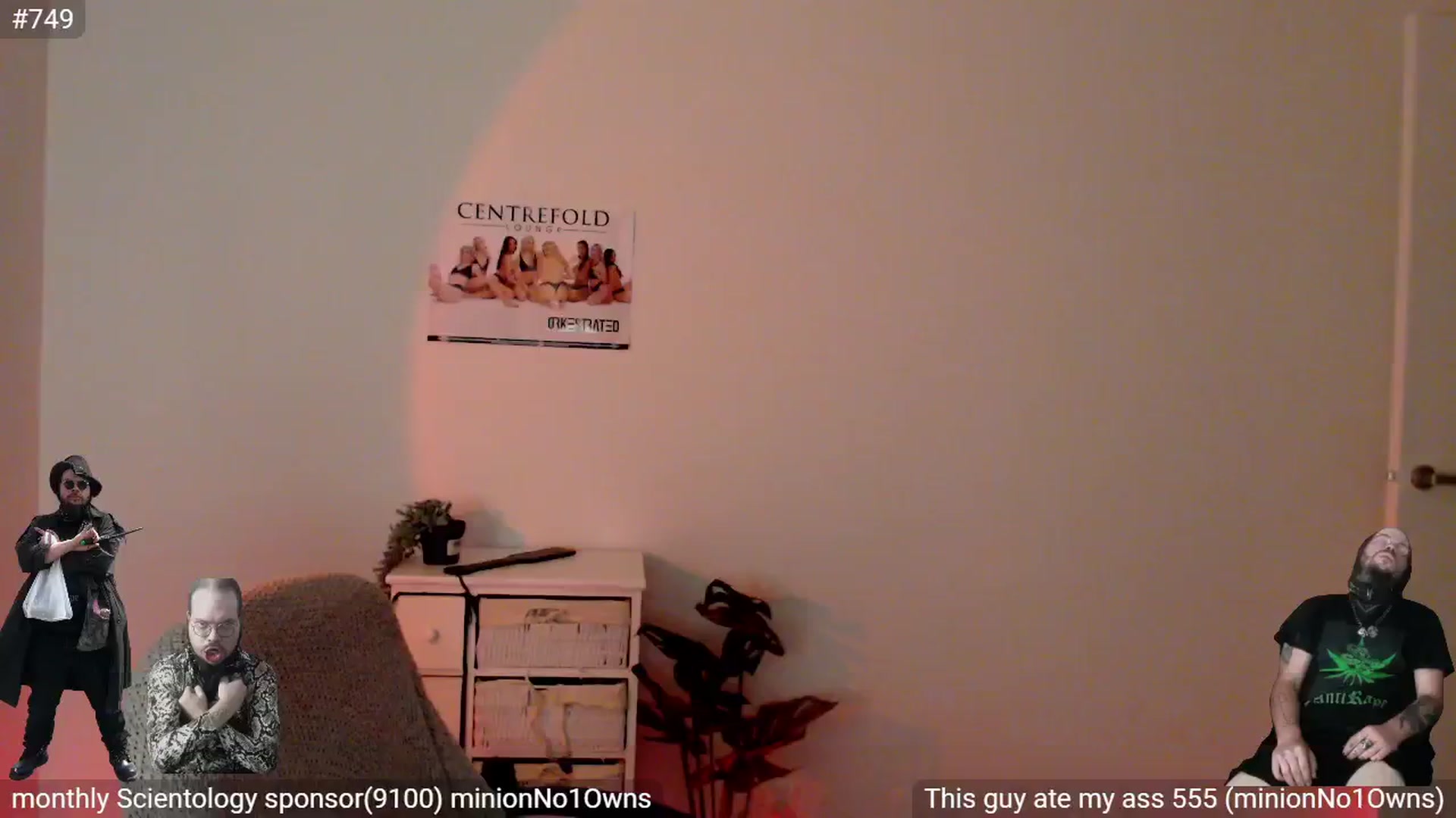 Gallery image thumbnail from StonksRoom's myfreecams stream on, 04/20/2024, 12:51 image 11 of 20