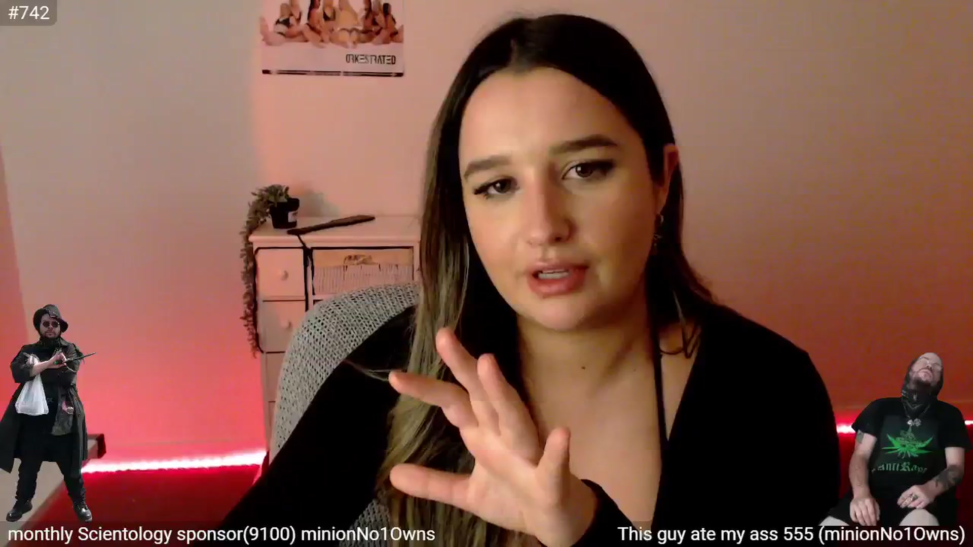 Gallery image thumbnail from StonksRoom's myfreecams stream on, 04/20/2024, 12:51 image 17 of 20