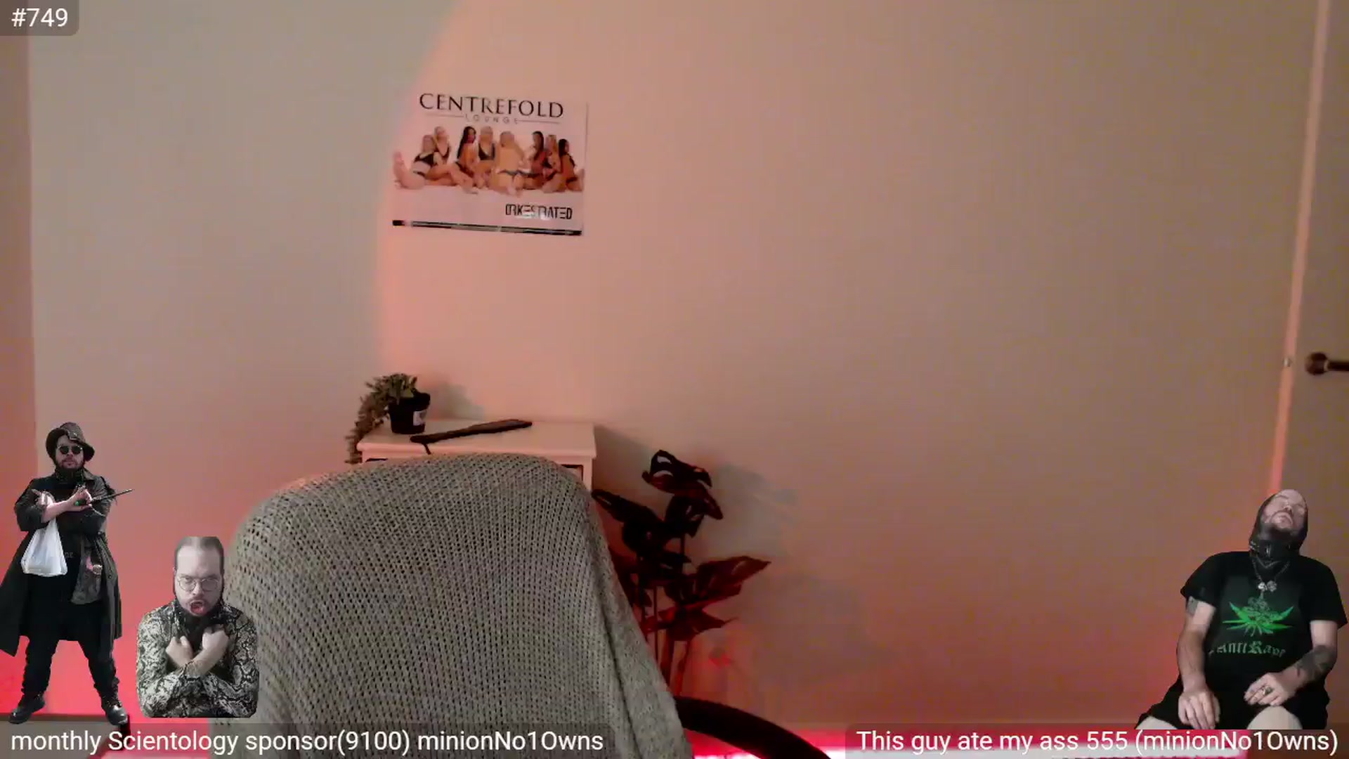 Gallery image thumbnail from StonksRoom's myfreecams stream on, 04/20/2024, 12:51 image 12 of 20