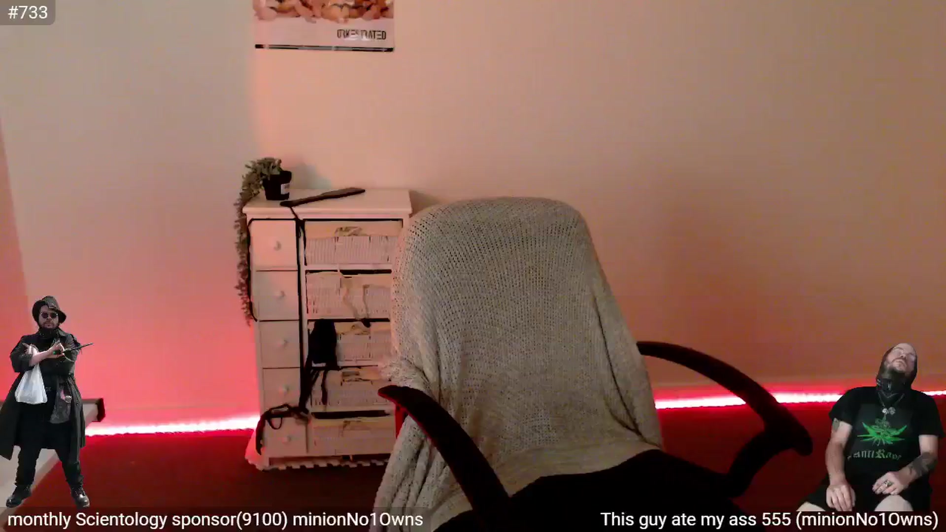 Gallery image thumbnail from StonksRoom's myfreecams stream on, 04/20/2024, 14:19 image 3 of 20
