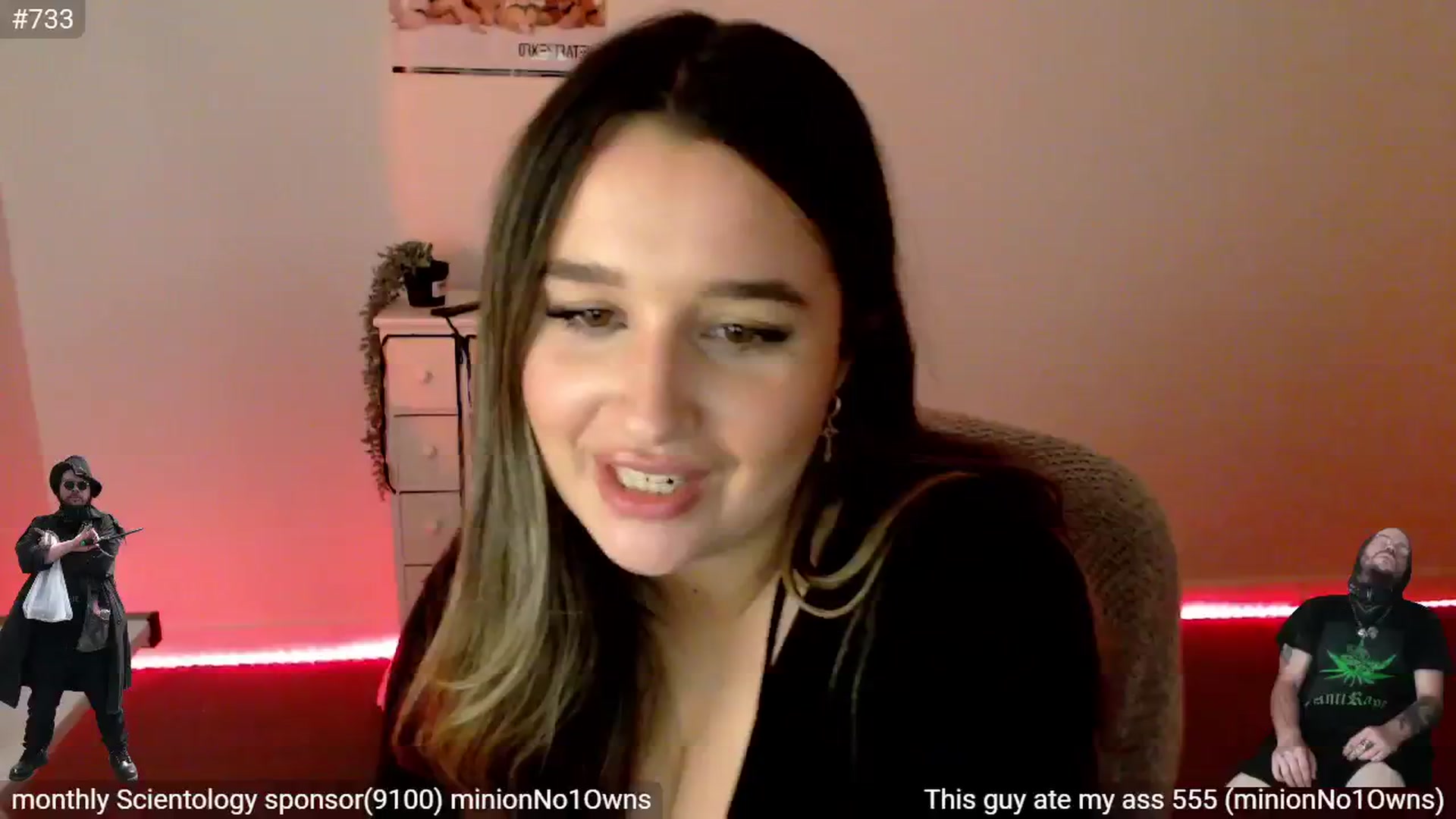 Gallery image thumbnail from StonksRoom's myfreecams stream on, 04/20/2024, 14:19 image 2 of 20