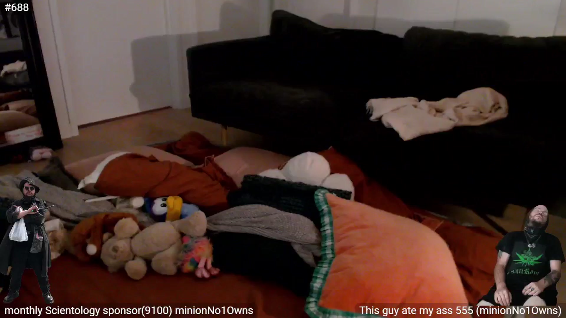 Gallery image thumbnail from StonksRoom's myfreecams stream on, 04/20/2024, 18:56 image 4 of 20