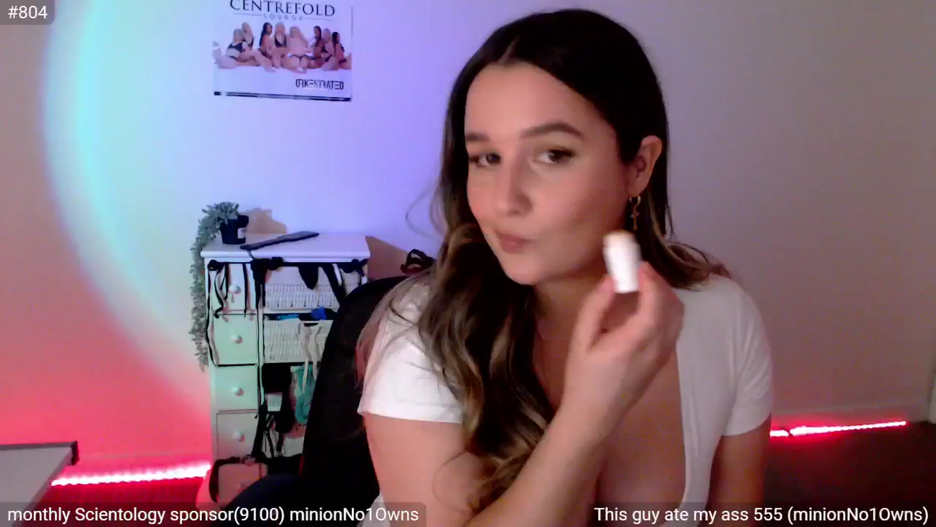 Gallery image thumbnail from StonksRoom's myfreecams stream on, 04/24/2024, 10:42 image 14 of 20