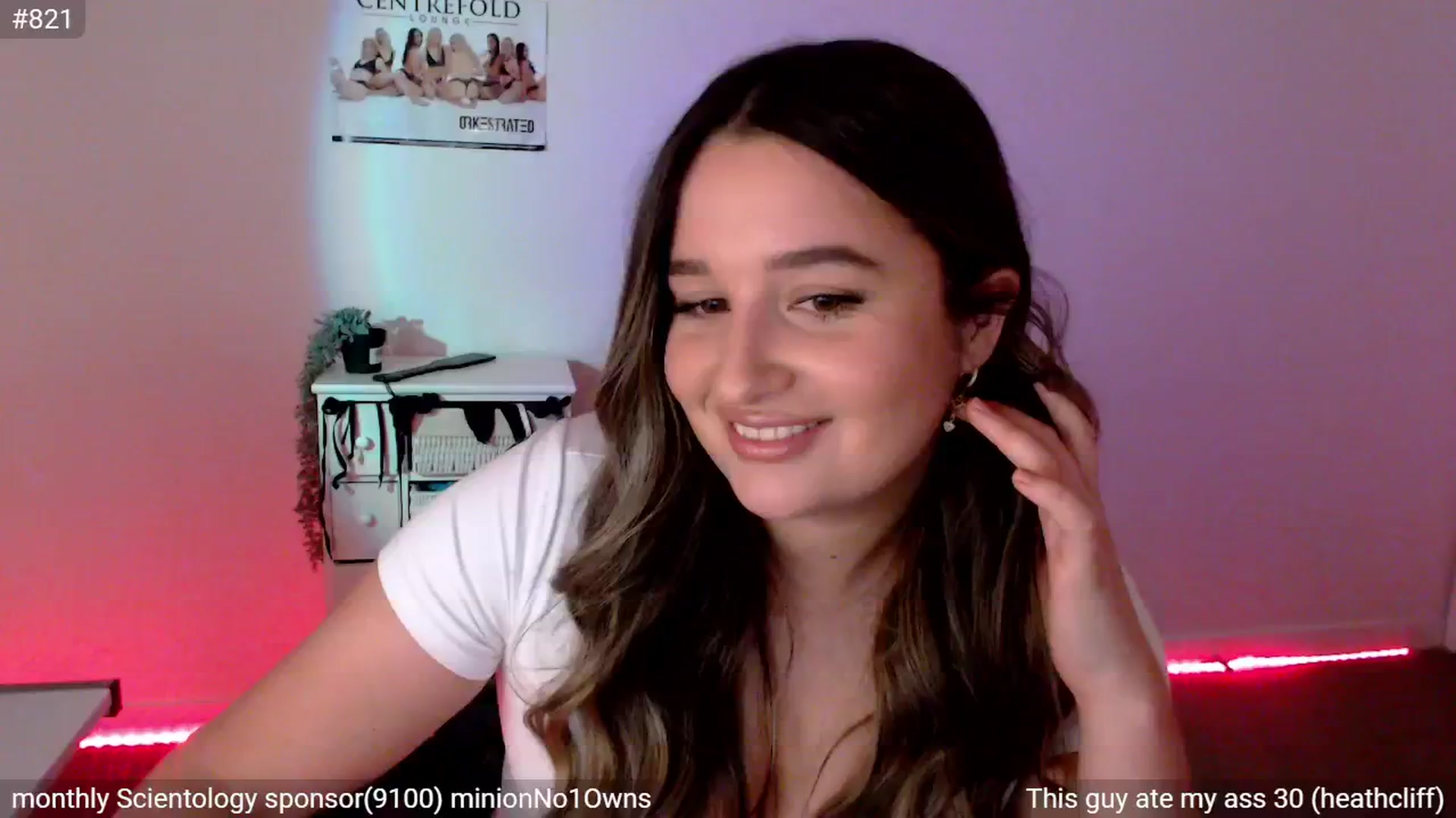 Gallery image thumbnail from StonksRoom's myfreecams stream on, 04/24/2024, 10:42 image 3 of 20