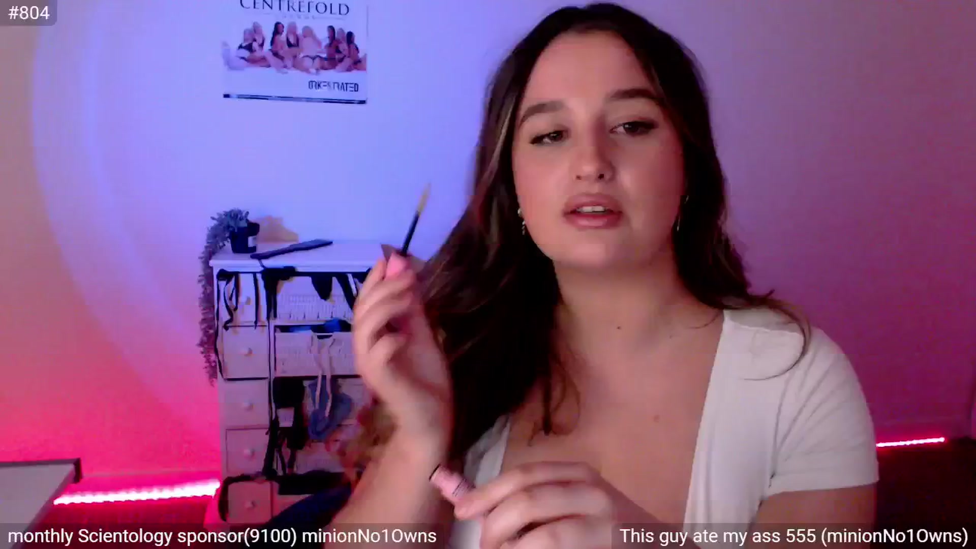 Gallery image thumbnail from StonksRoom's myfreecams stream on, 04/24/2024, 10:42 image 12 of 20