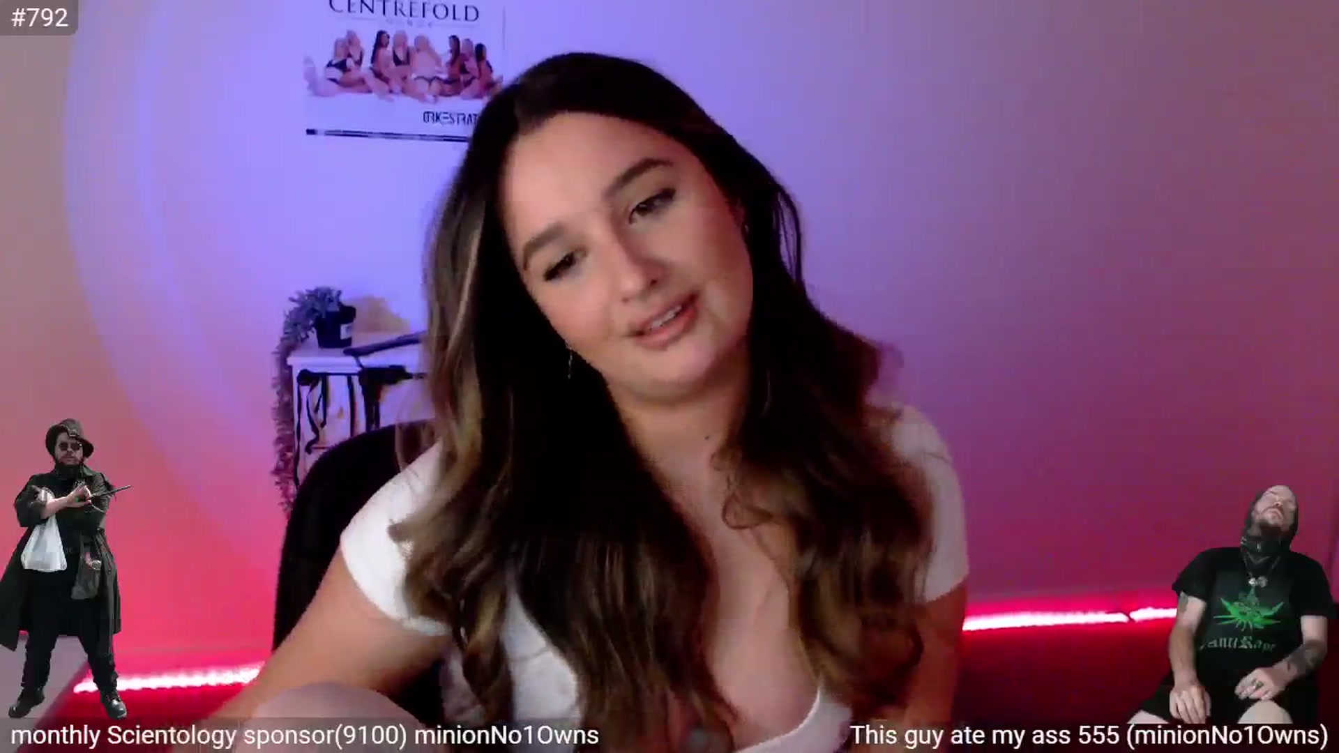 Gallery image thumbnail from StonksRoom's myfreecams stream on, 04/24/2024, 10:42 image 20 of 20