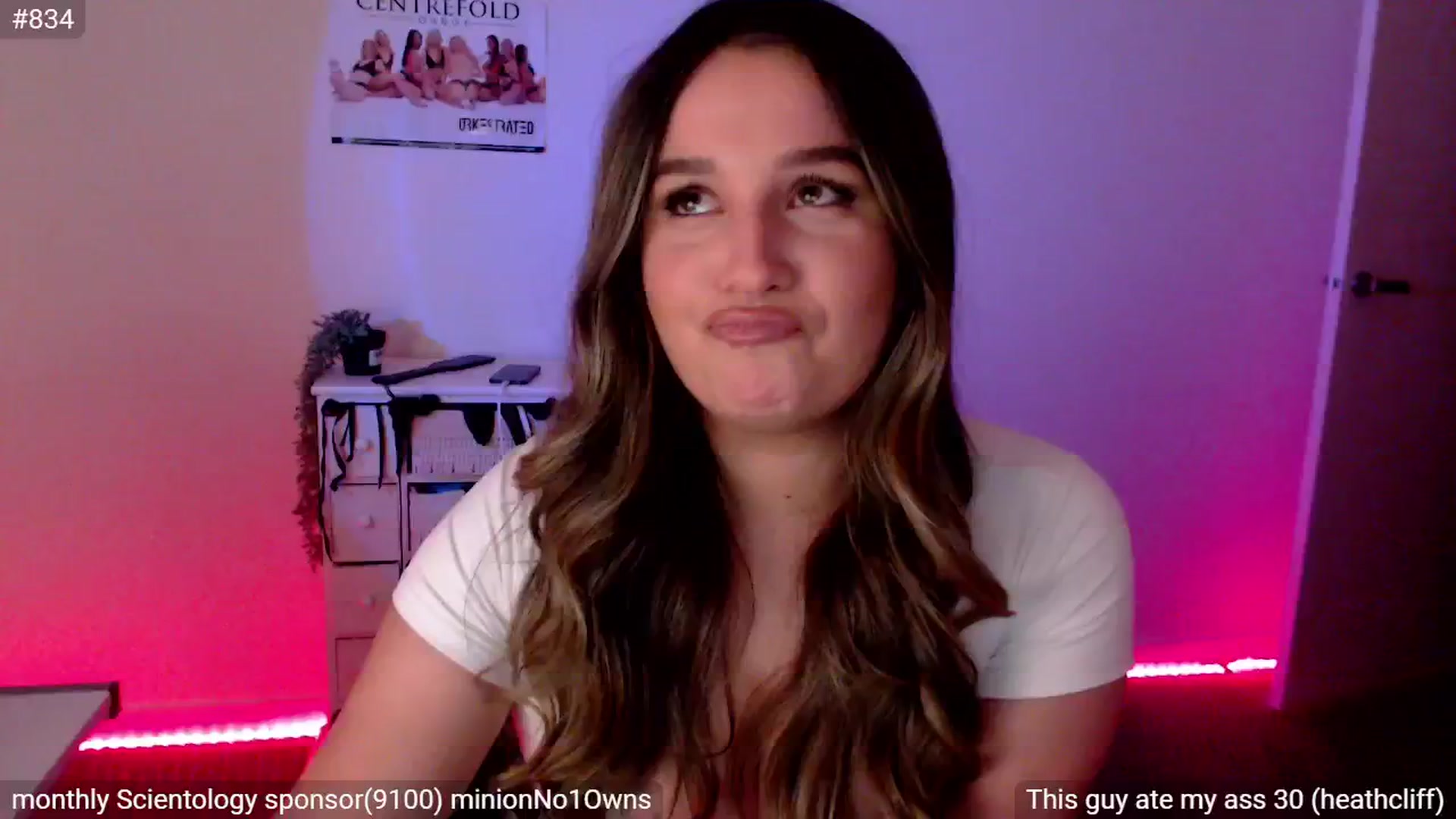 Gallery image thumbnail from StonksRoom's myfreecams stream on, 04/24/2024, 10:42 image 1 of 20