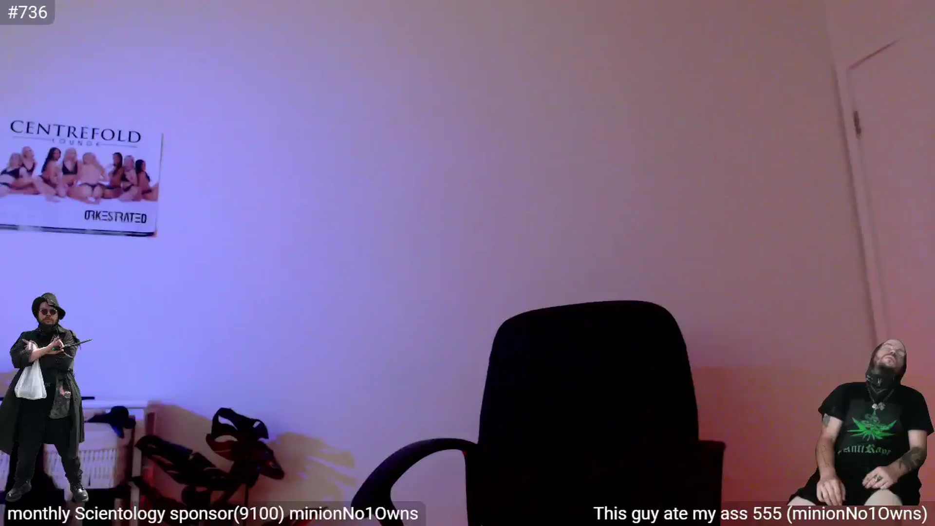 Gallery image thumbnail from StonksRoom's myfreecams stream on, 04/24/2024, 13:52 image 1 of 20