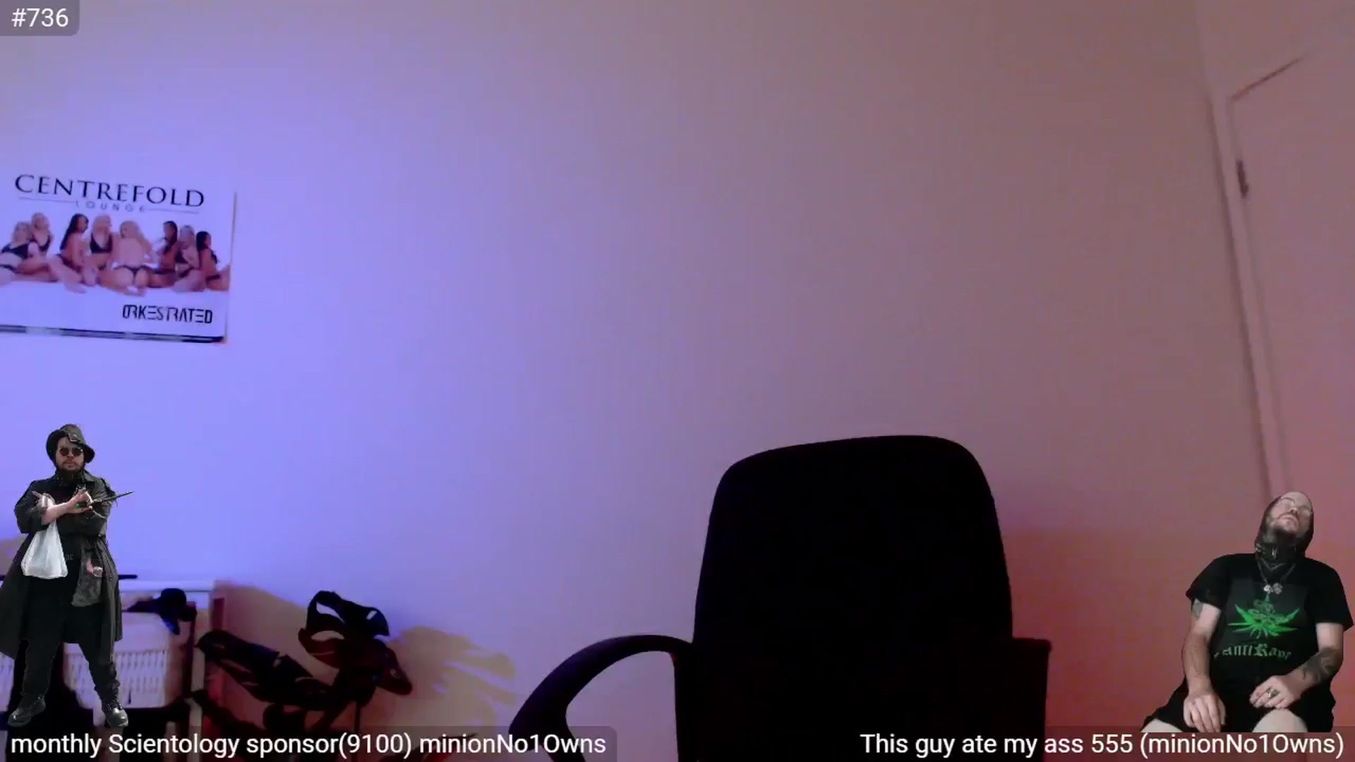 Gallery image thumbnail from StonksRoom's myfreecams stream on, 04/24/2024, 13:52 image 2 of 20