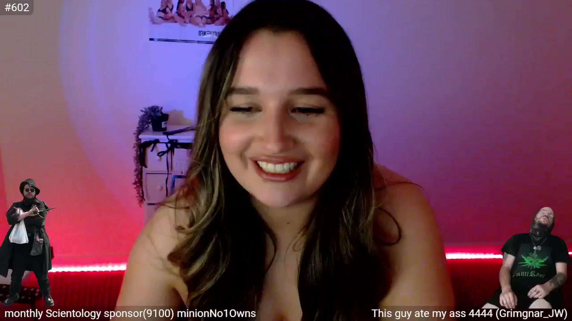 Gallery image thumbnail from StonksRoom's myfreecams stream on, 04/24/2024, 15:35 image 14 of 20
