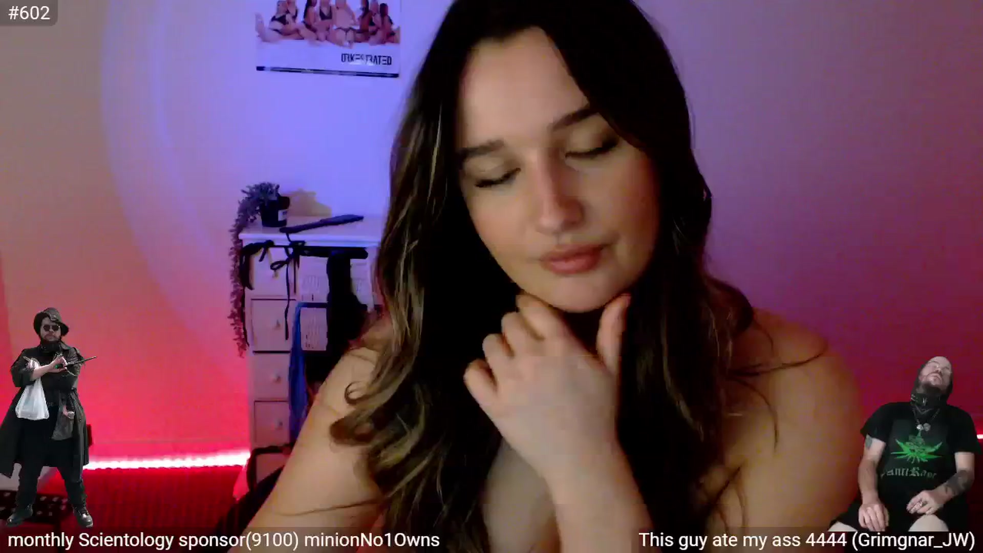 Gallery image thumbnail from StonksRoom's myfreecams stream on, 04/24/2024, 15:35 image 13 of 20
