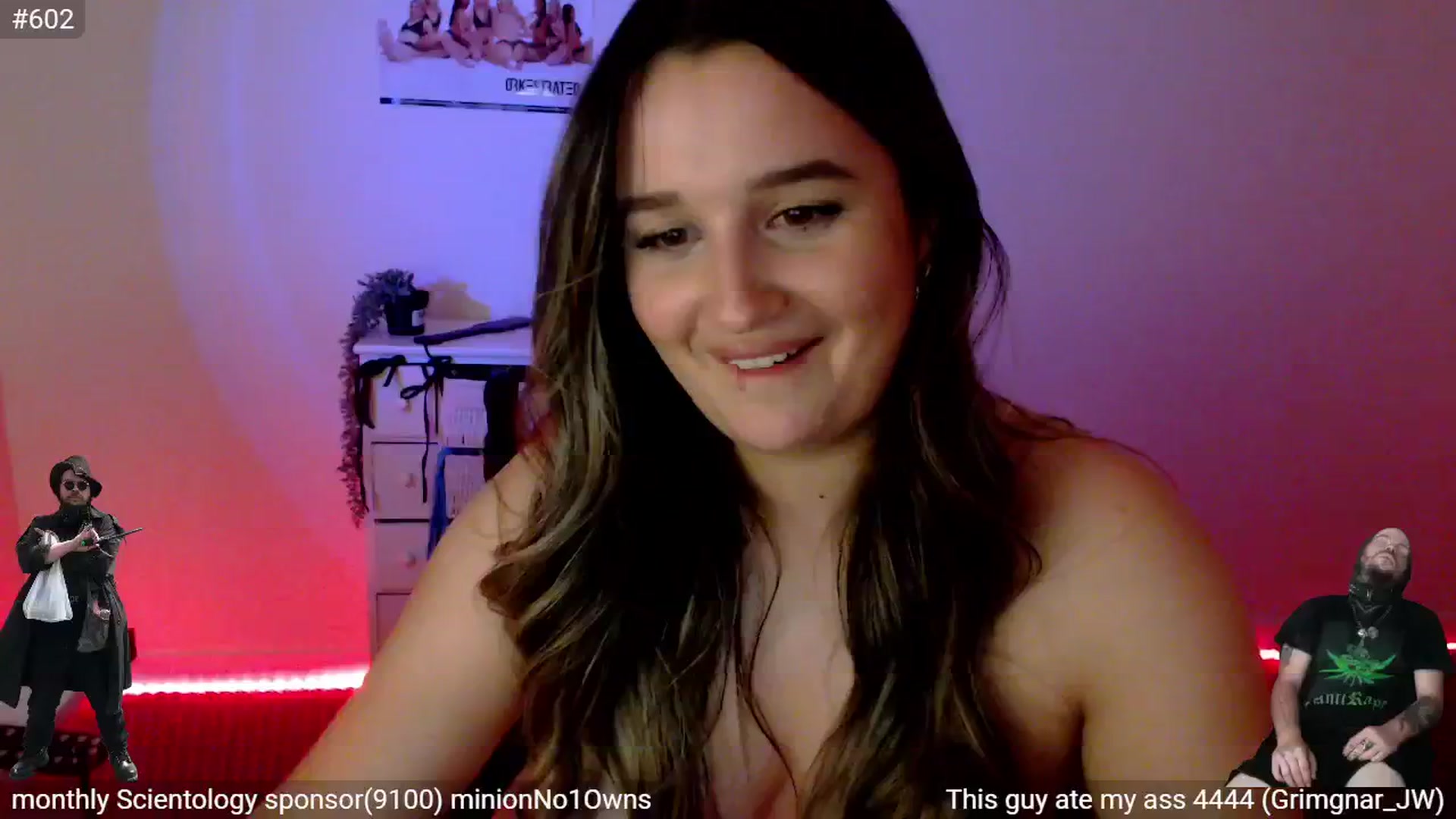 Gallery image thumbnail from StonksRoom's myfreecams stream on, 04/24/2024, 15:35 image 15 of 20