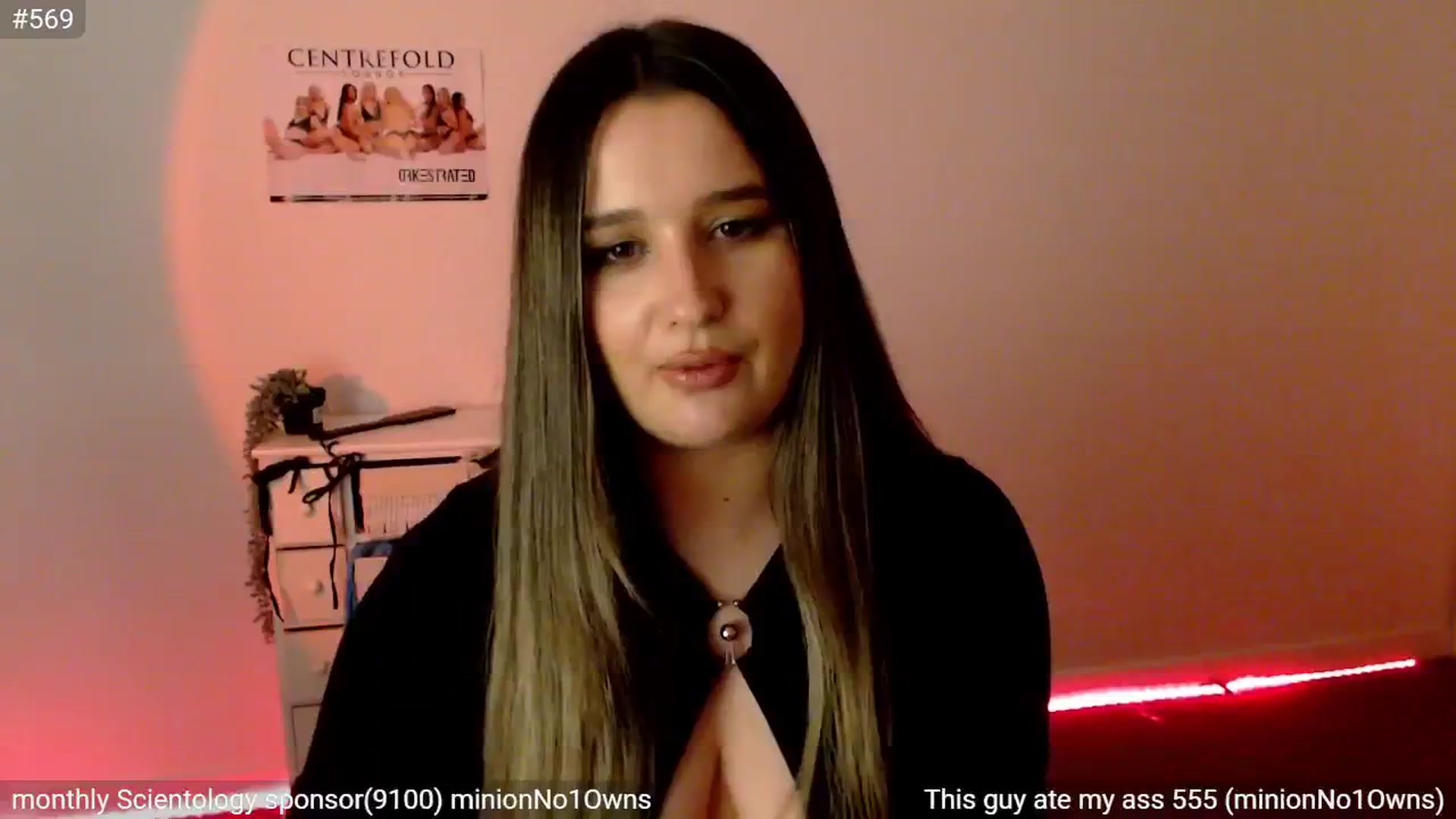 Gallery image thumbnail from StonksRoom's myfreecams stream on, 04/26/2024, 10:37 image 1 of 20