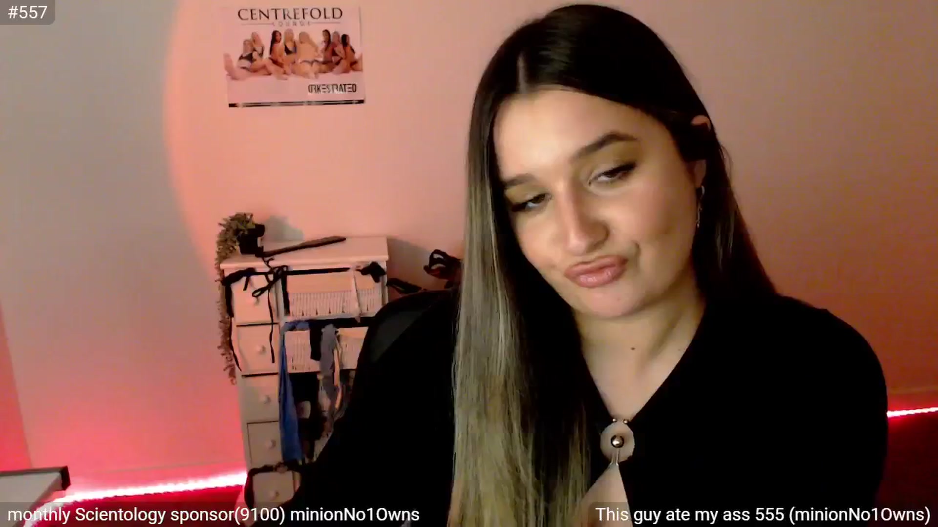 Gallery image thumbnail from StonksRoom's myfreecams stream on, 04/26/2024, 10:37 image 8 of 20