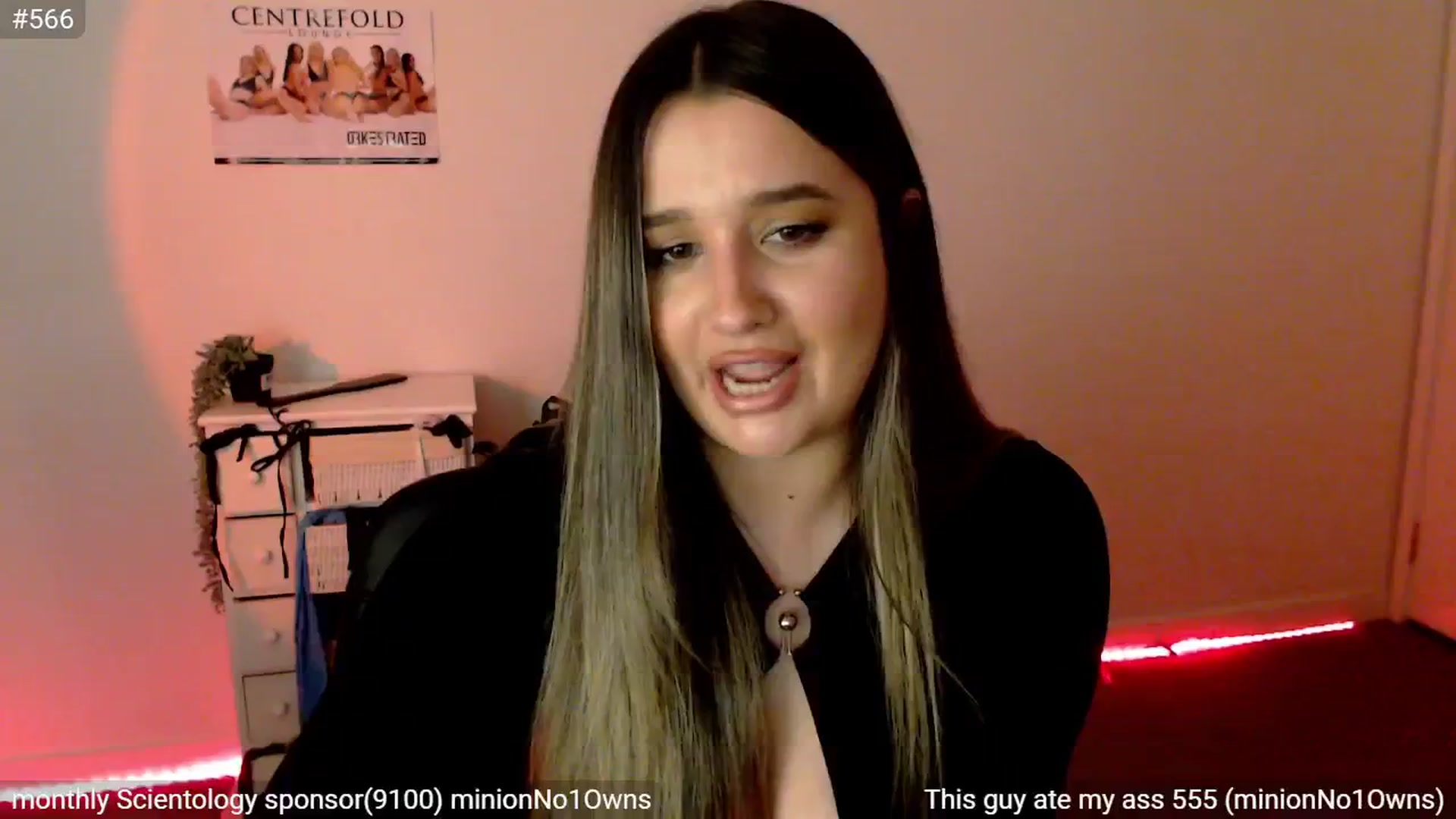 Gallery image thumbnail from StonksRoom's myfreecams stream on, 04/26/2024, 10:37 image 6 of 20