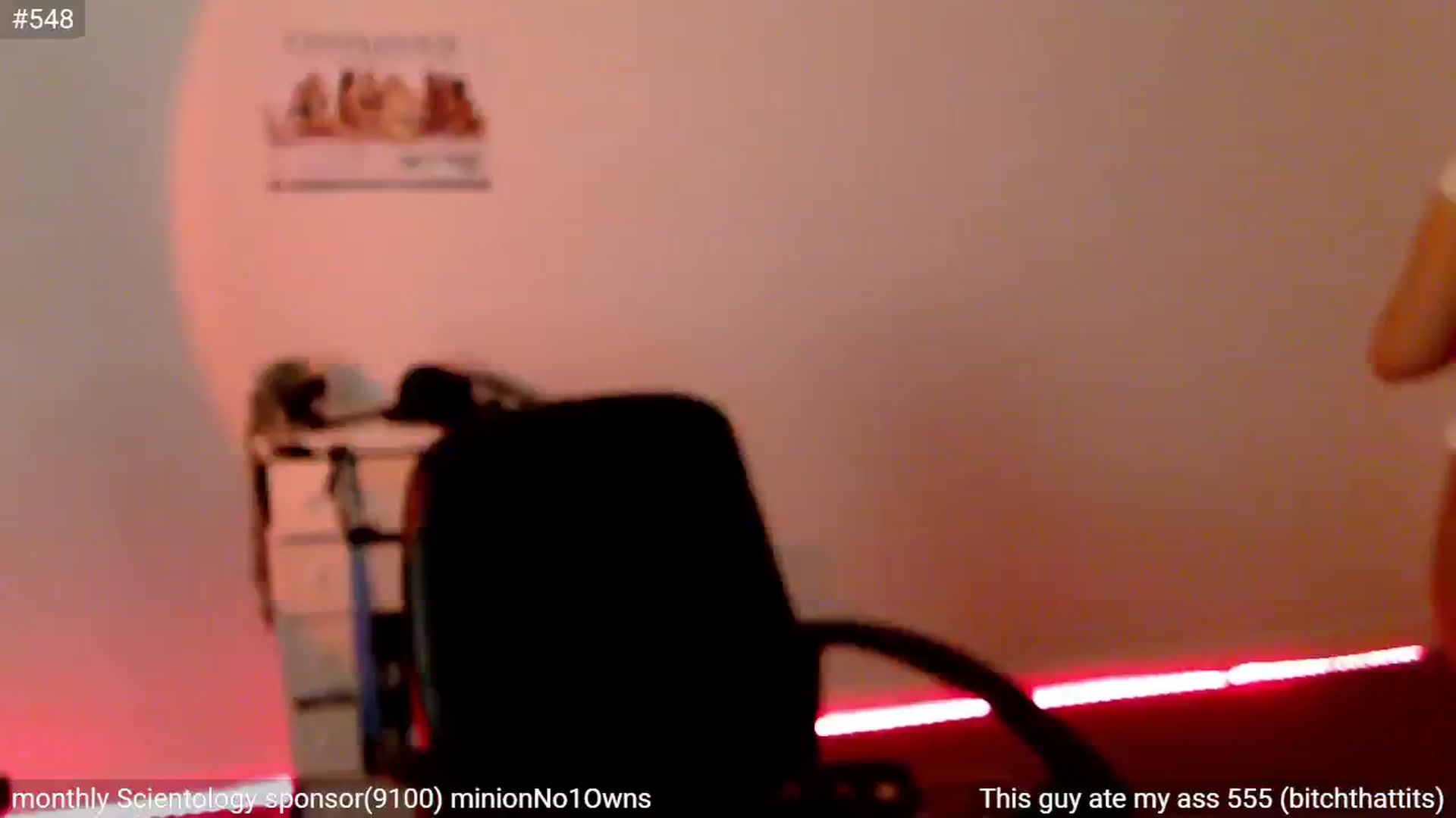 Gallery image thumbnail from StonksRoom's myfreecams stream on, 04/27/2024, 13:09 image 8 of 20