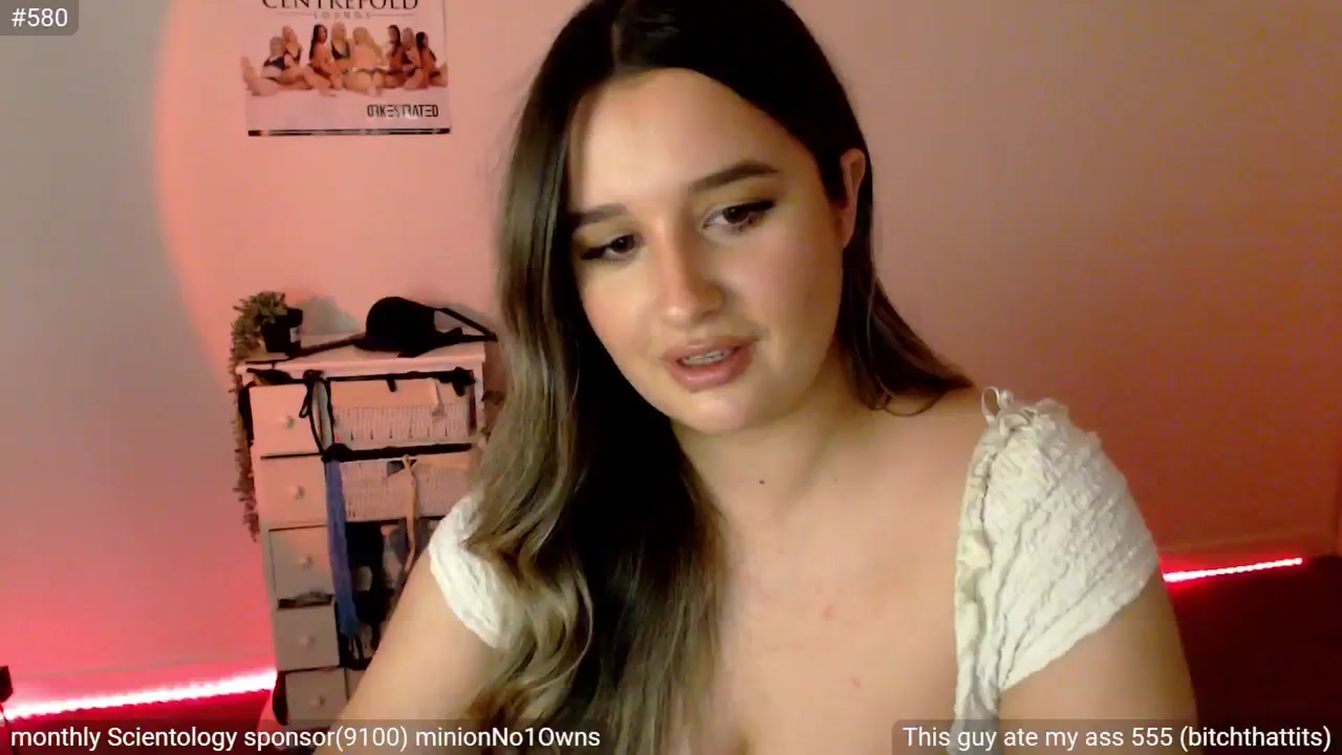 Gallery image thumbnail from StonksRoom's myfreecams stream on, 04/27/2024, 13:09 image 5 of 20