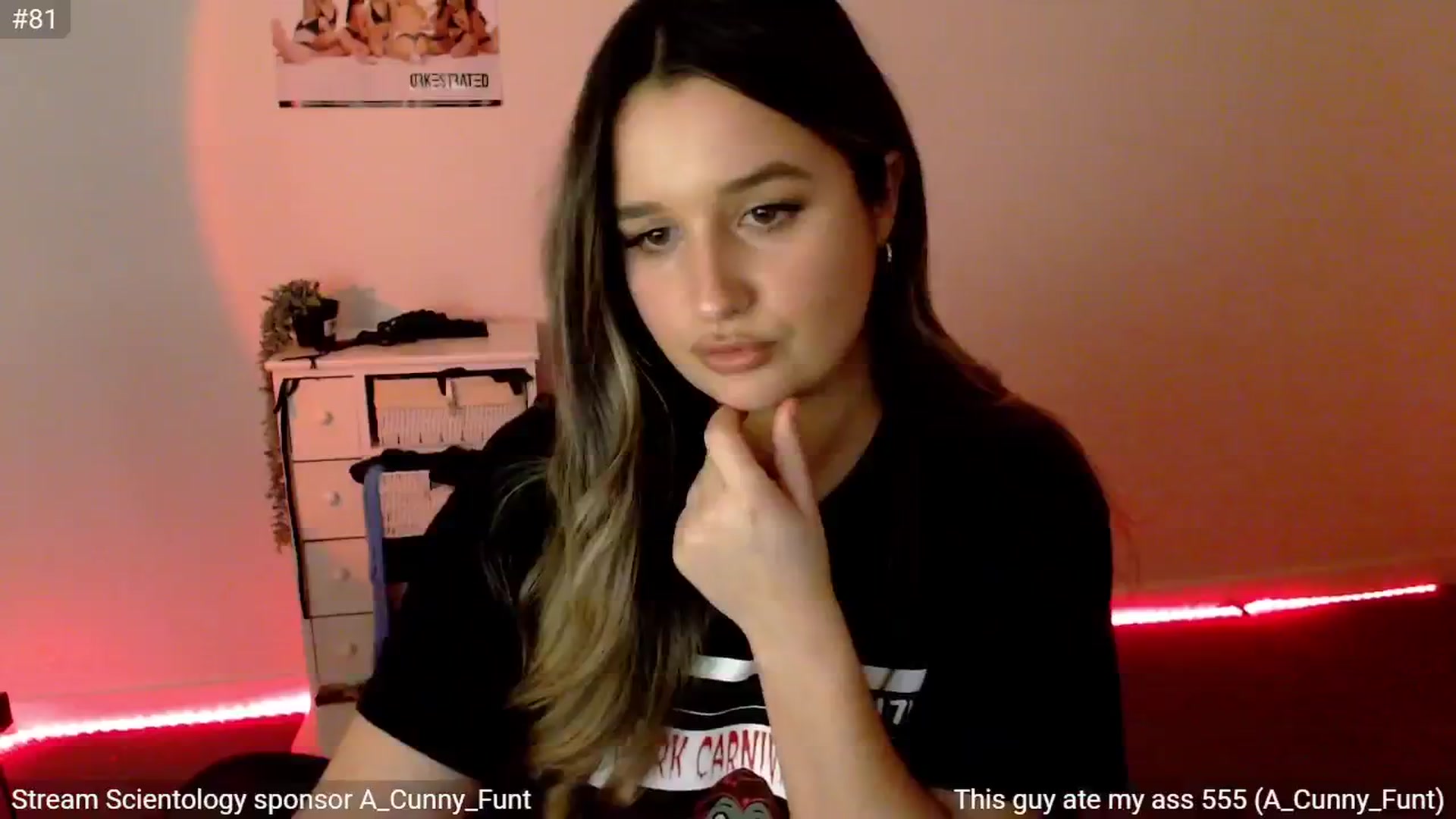 Gallery image thumbnail from StonksRoom's myfreecams stream on, 05/01/2024, 12:31 image 14 of 20