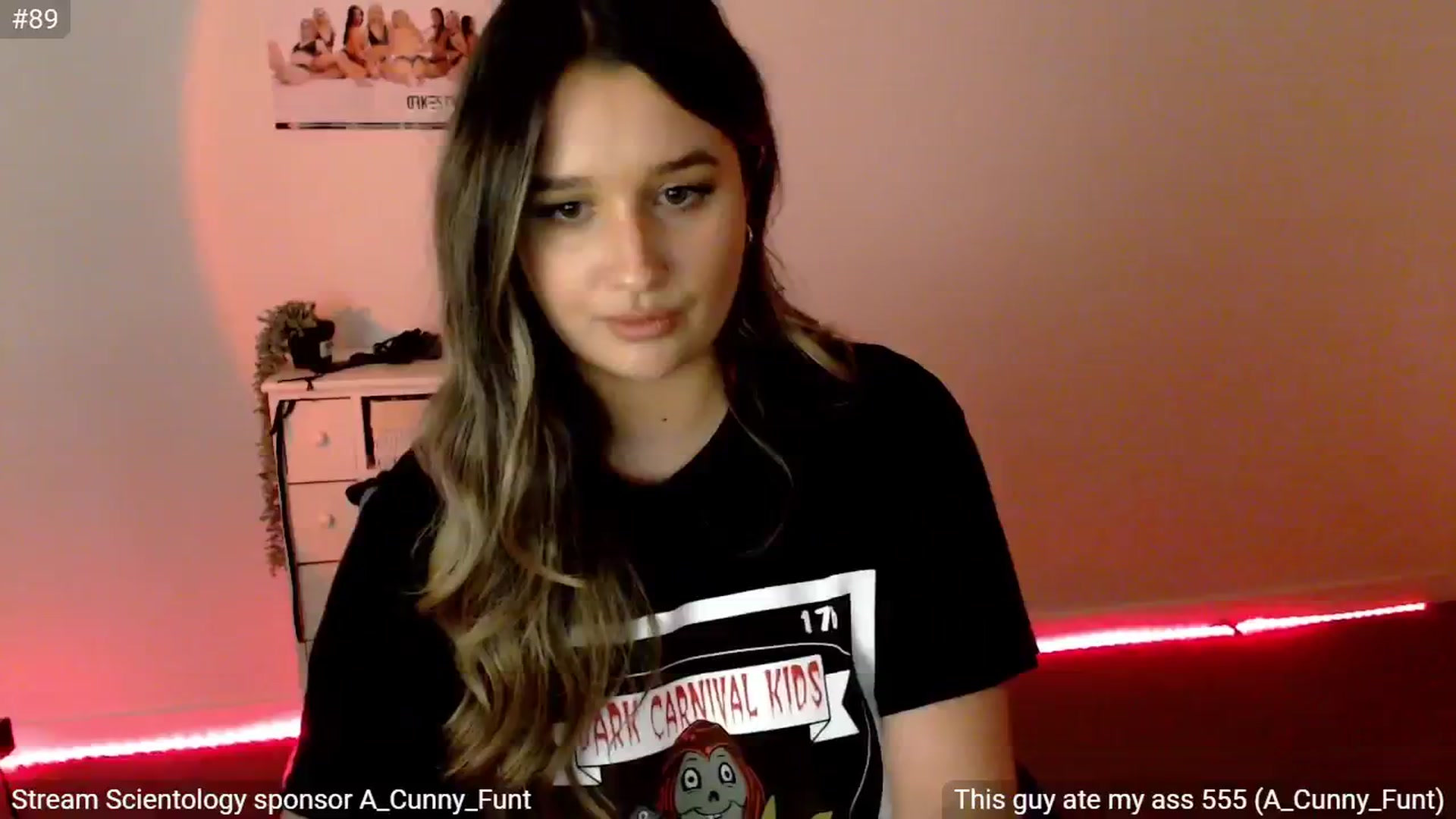 Gallery image thumbnail from StonksRoom's myfreecams stream on, 05/01/2024, 12:31 image 4 of 20