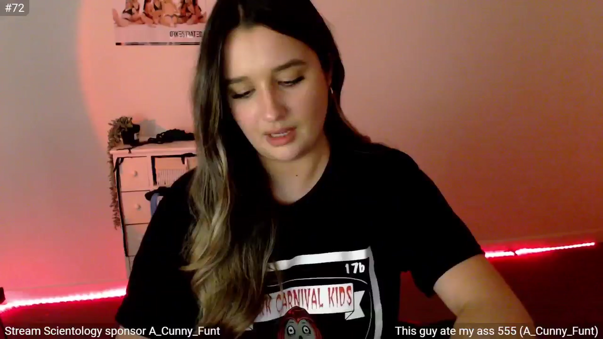 Gallery image thumbnail from StonksRoom's myfreecams stream on, 05/01/2024, 12:31 image 17 of 20