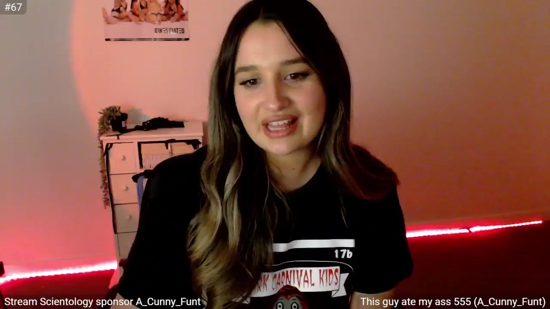 Gallery image thumbnail from StonksRoom's myfreecams stream on, 05/01/2024, 12:31 image 15 of 20