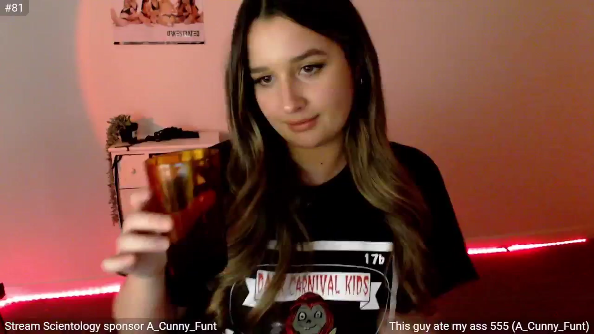 Gallery image thumbnail from StonksRoom's myfreecams stream on, 05/01/2024, 12:31 image 13 of 20