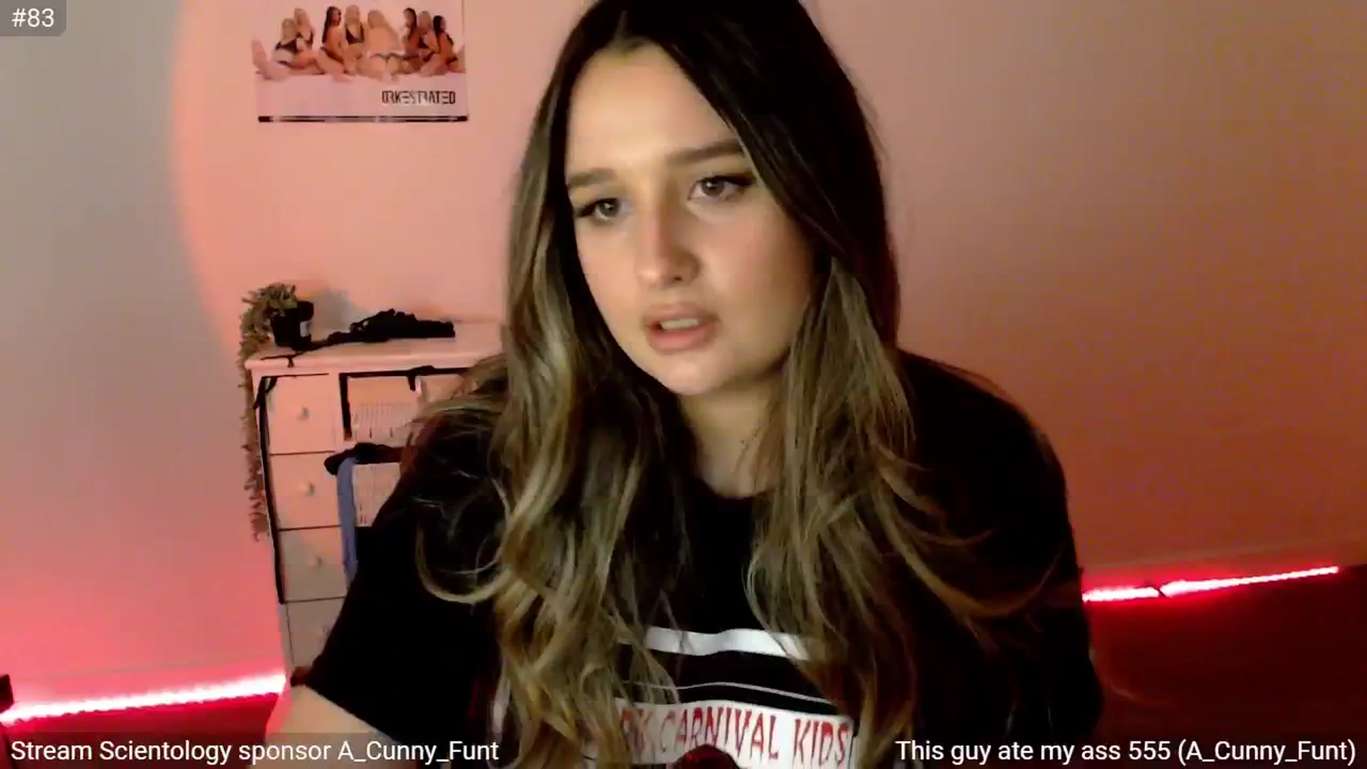 Gallery image thumbnail from StonksRoom's myfreecams stream on, 05/01/2024, 12:31 image 3 of 20