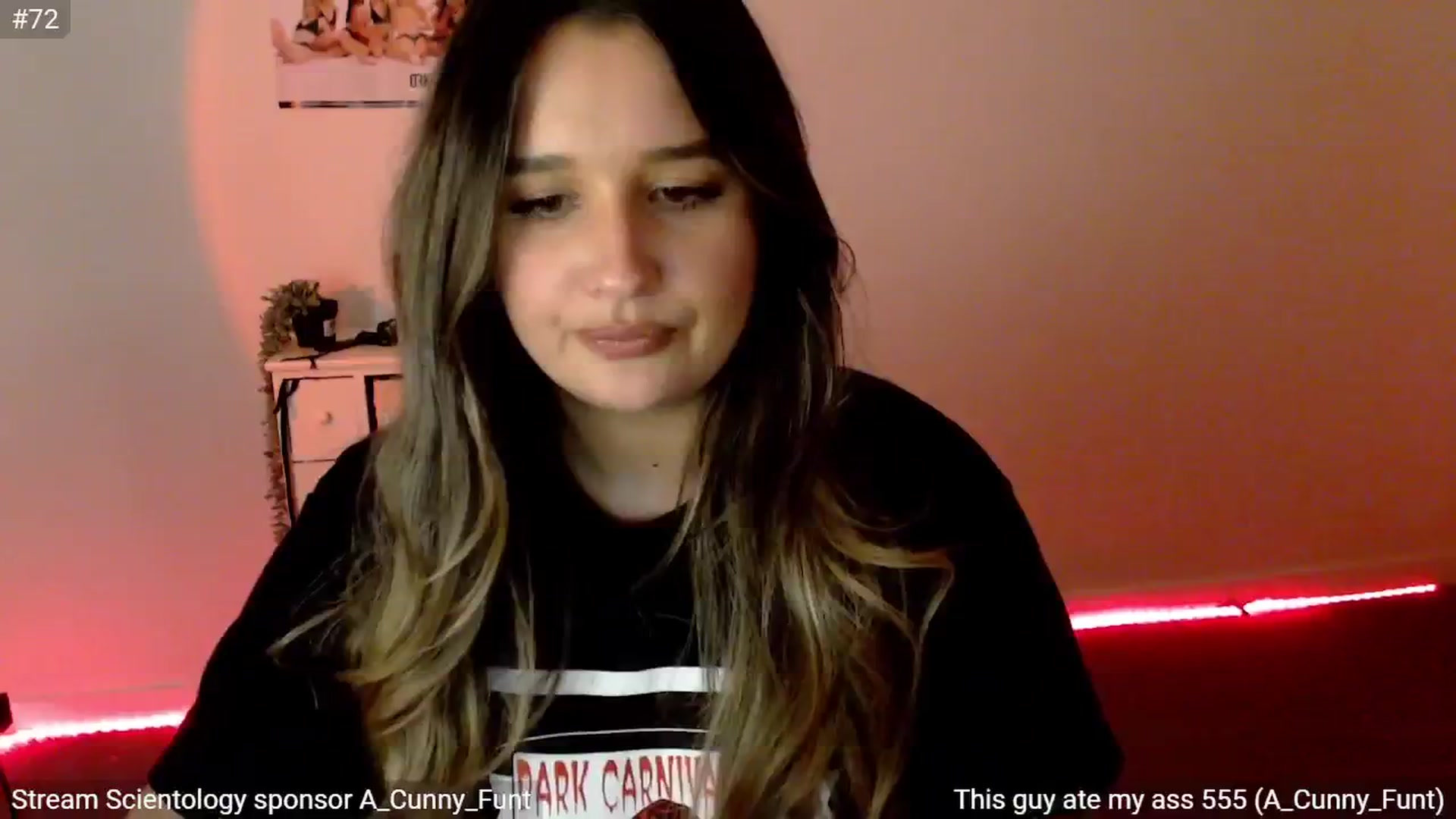 Gallery image thumbnail from StonksRoom's myfreecams stream on, 05/01/2024, 12:31 image 18 of 20